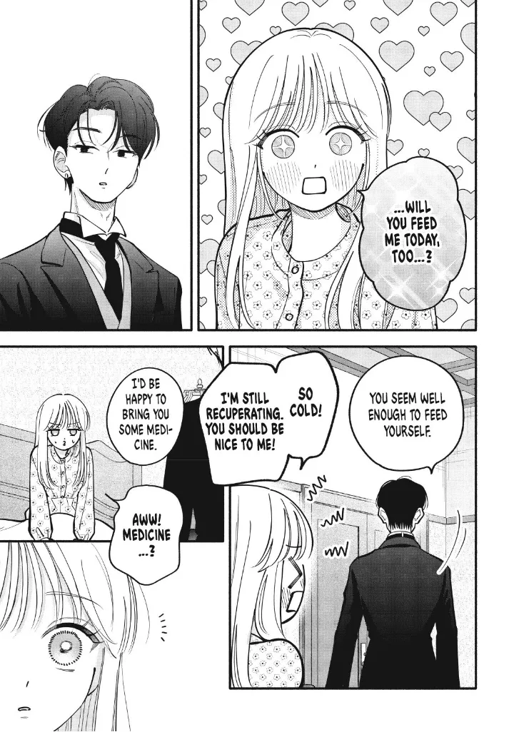 Read Oshiete Shitsuji-Kun chapter 8 image 36 on Lezhin
