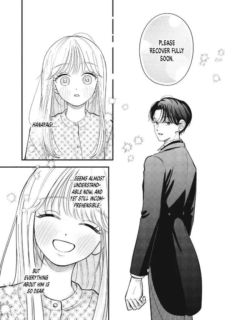 Read Oshiete Shitsuji-Kun chapter 8 image 37 on Lezhin