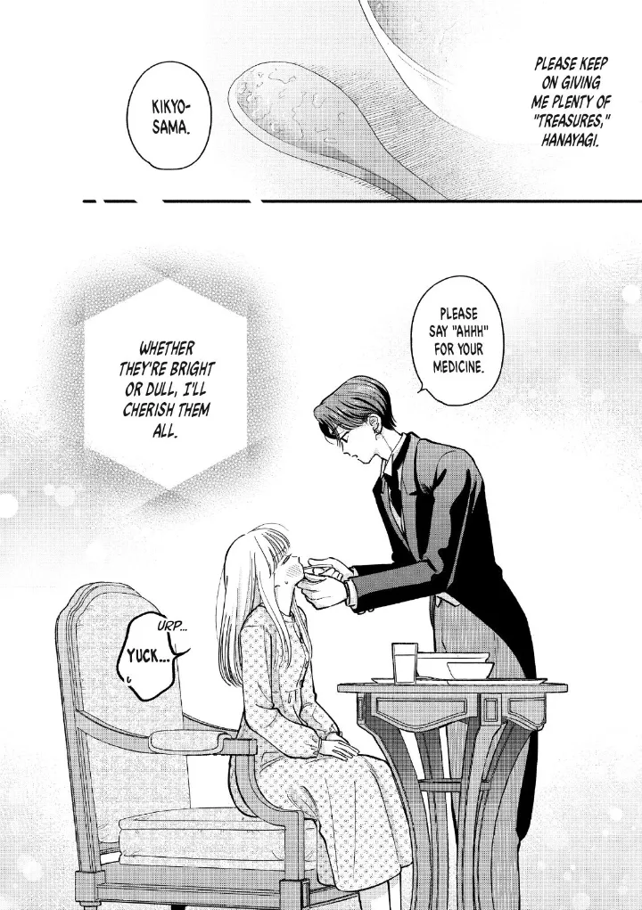 Read Oshiete Shitsuji-Kun chapter 8 image 38 on Lezhin