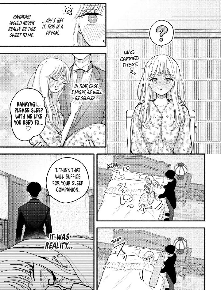 Read Oshiete Shitsuji-Kun chapter 8 image 4 on Lezhin