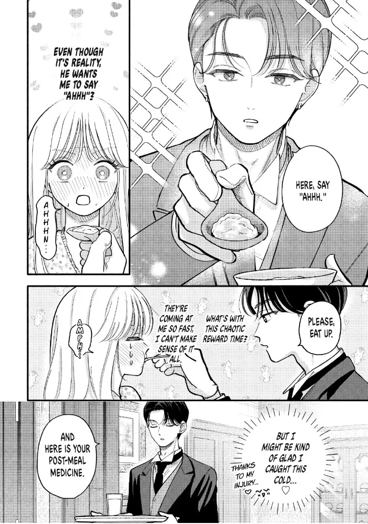 Read Oshiete Shitsuji-Kun chapter 8 image 5 on Lezhin