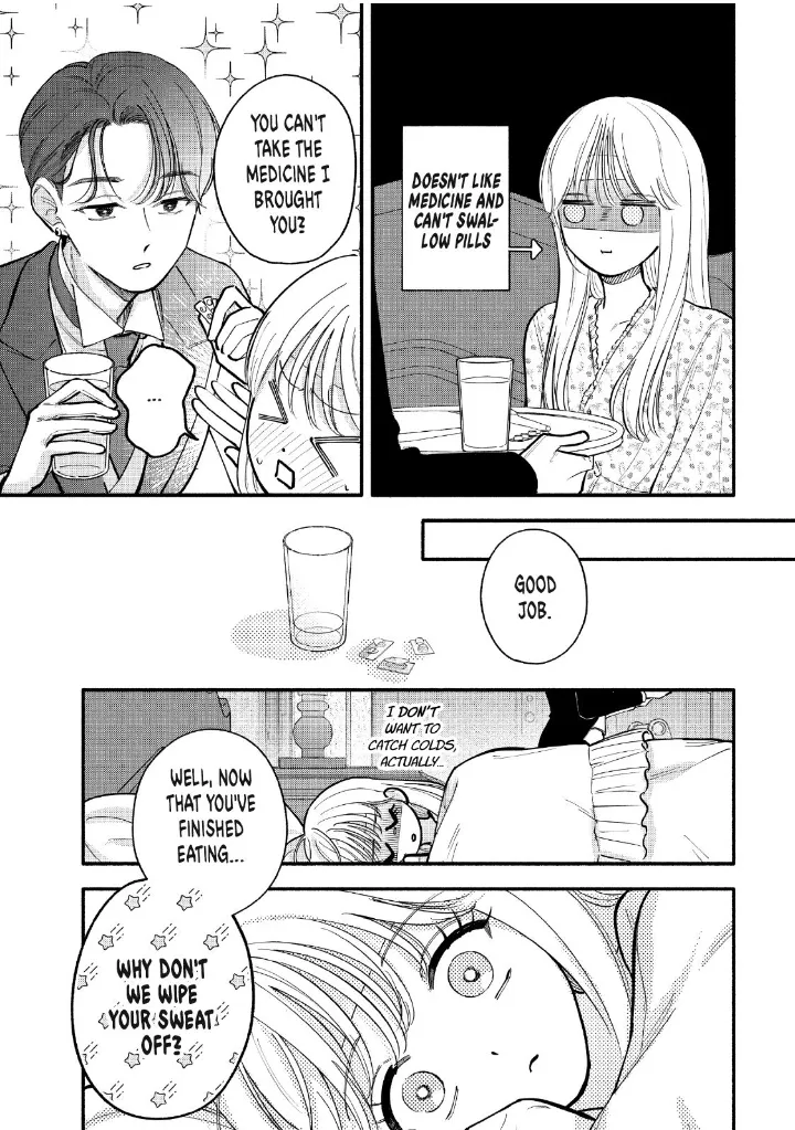 Read Oshiete Shitsuji-Kun chapter 8 image 6 on Lezhin