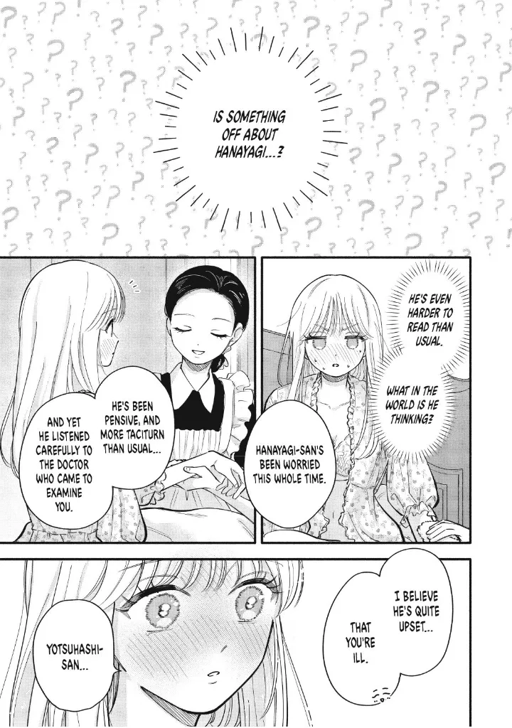 Read Oshiete Shitsuji-Kun chapter 8 image 8 on Lezhin