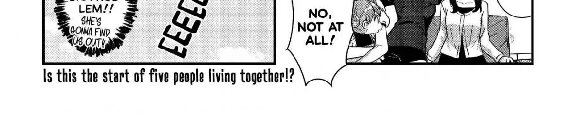 Read Oshikake Nyobo, Kodomo Tsuki! chapter 13 image 14 on Lezhin