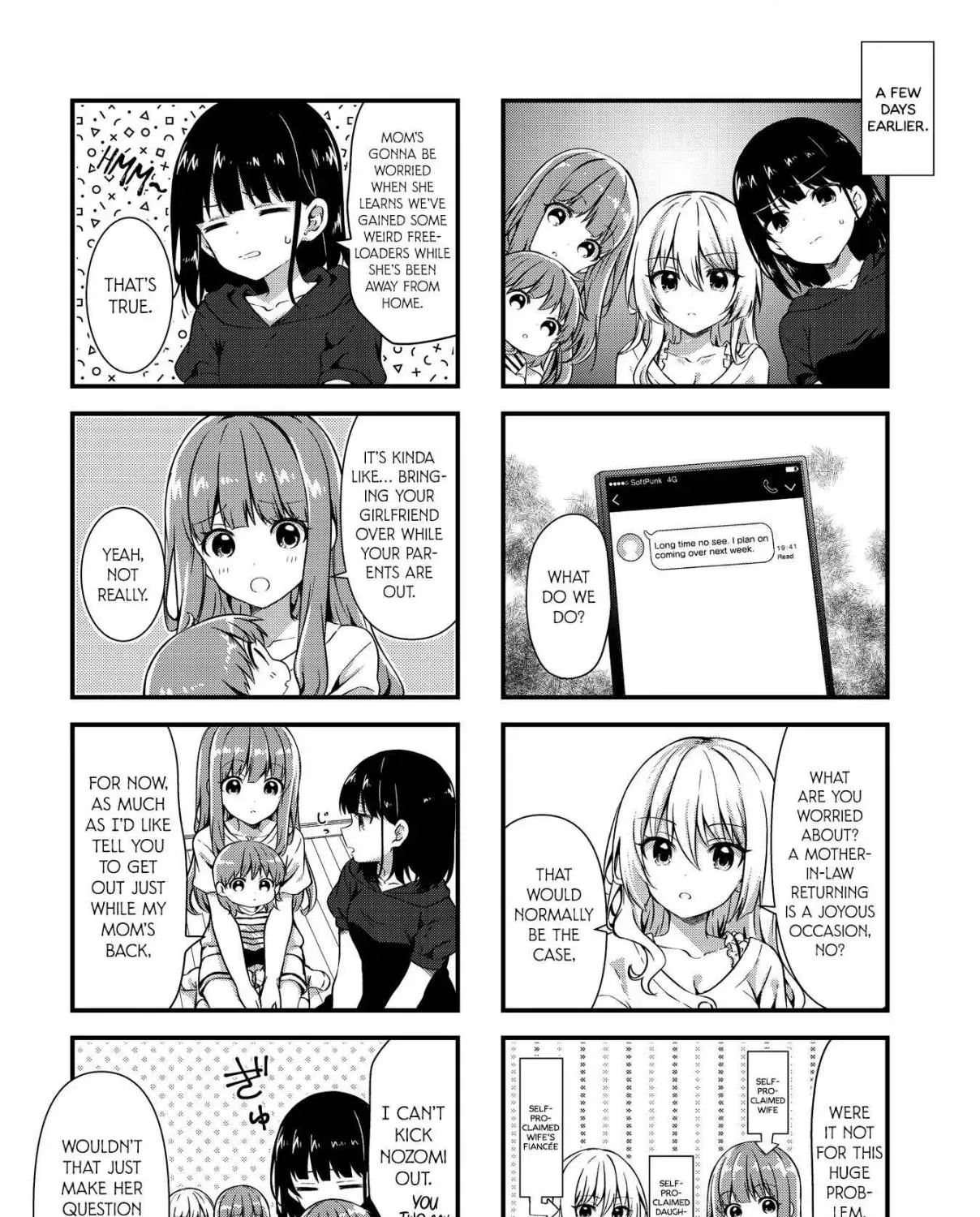 Read Oshikake Nyobo, Kodomo Tsuki! chapter 13 image 2 on Lezhin