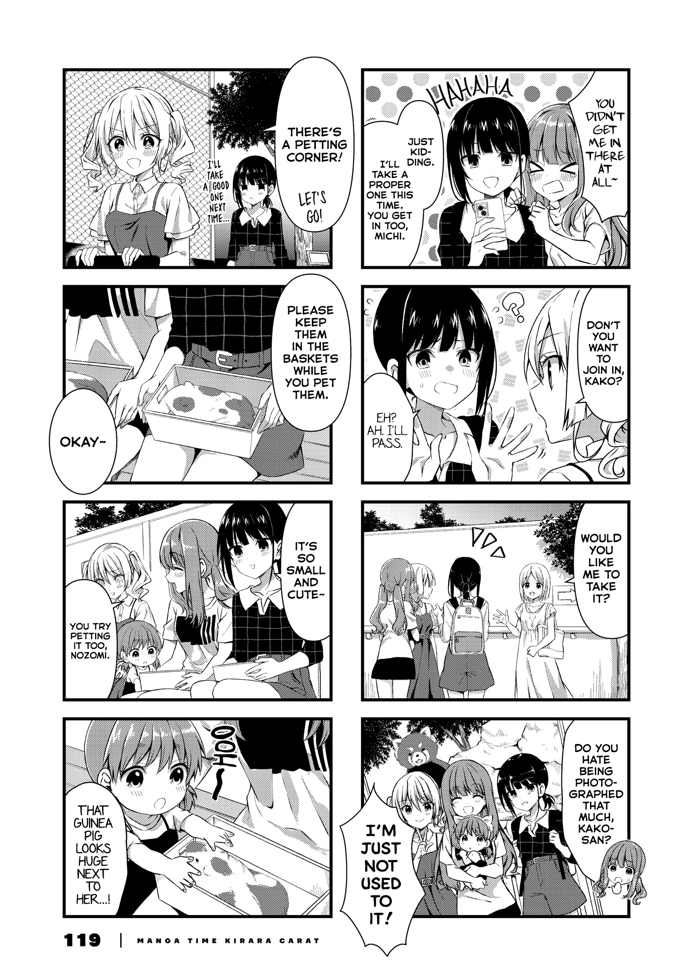 Read Oshikake Nyobo, Kodomo Tsuki! chapter 7 image 4 on Lezhin