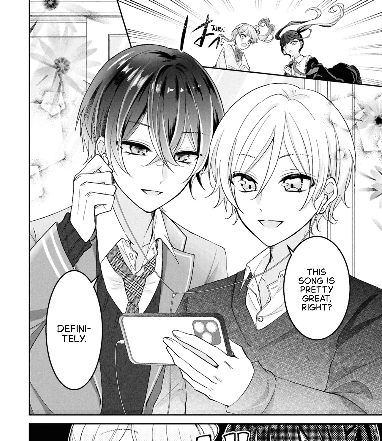 Read Oshikoi Capriccio chapter 1 image 10 on Lezhin