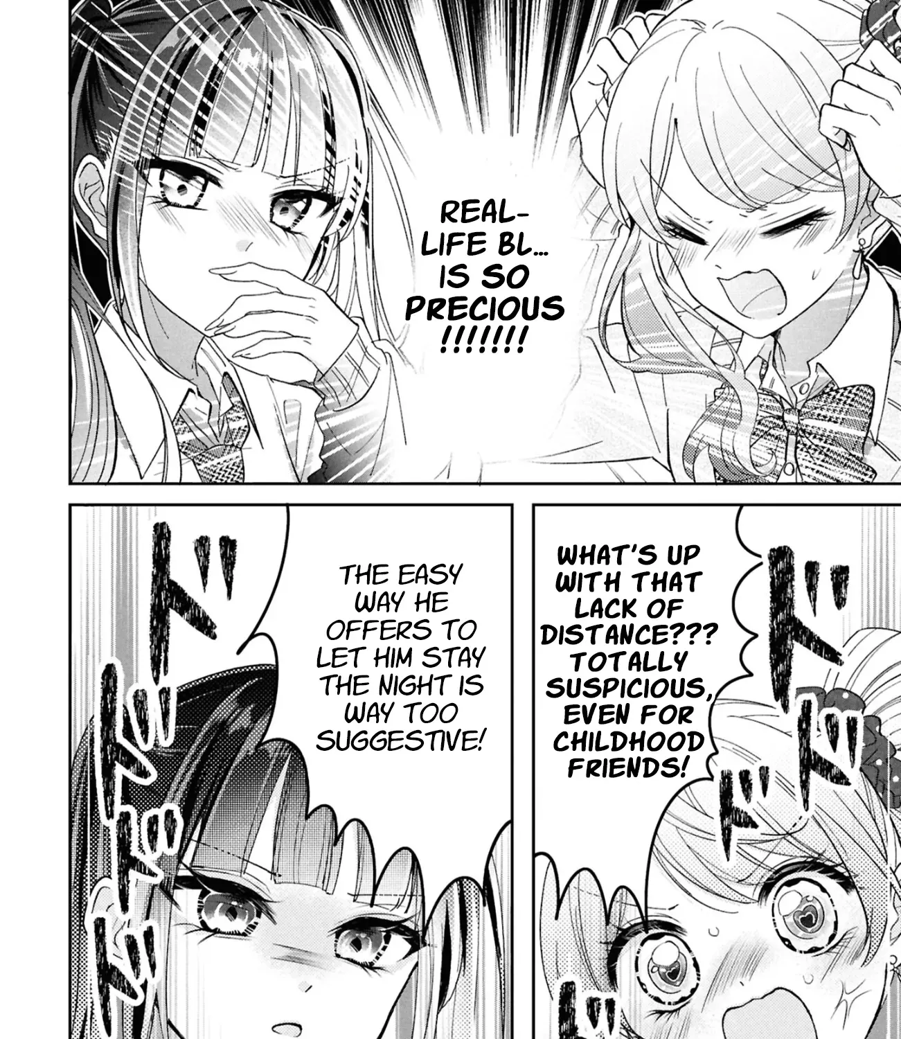 Read Oshikoi Capriccio chapter 1 image 14 on Lezhin