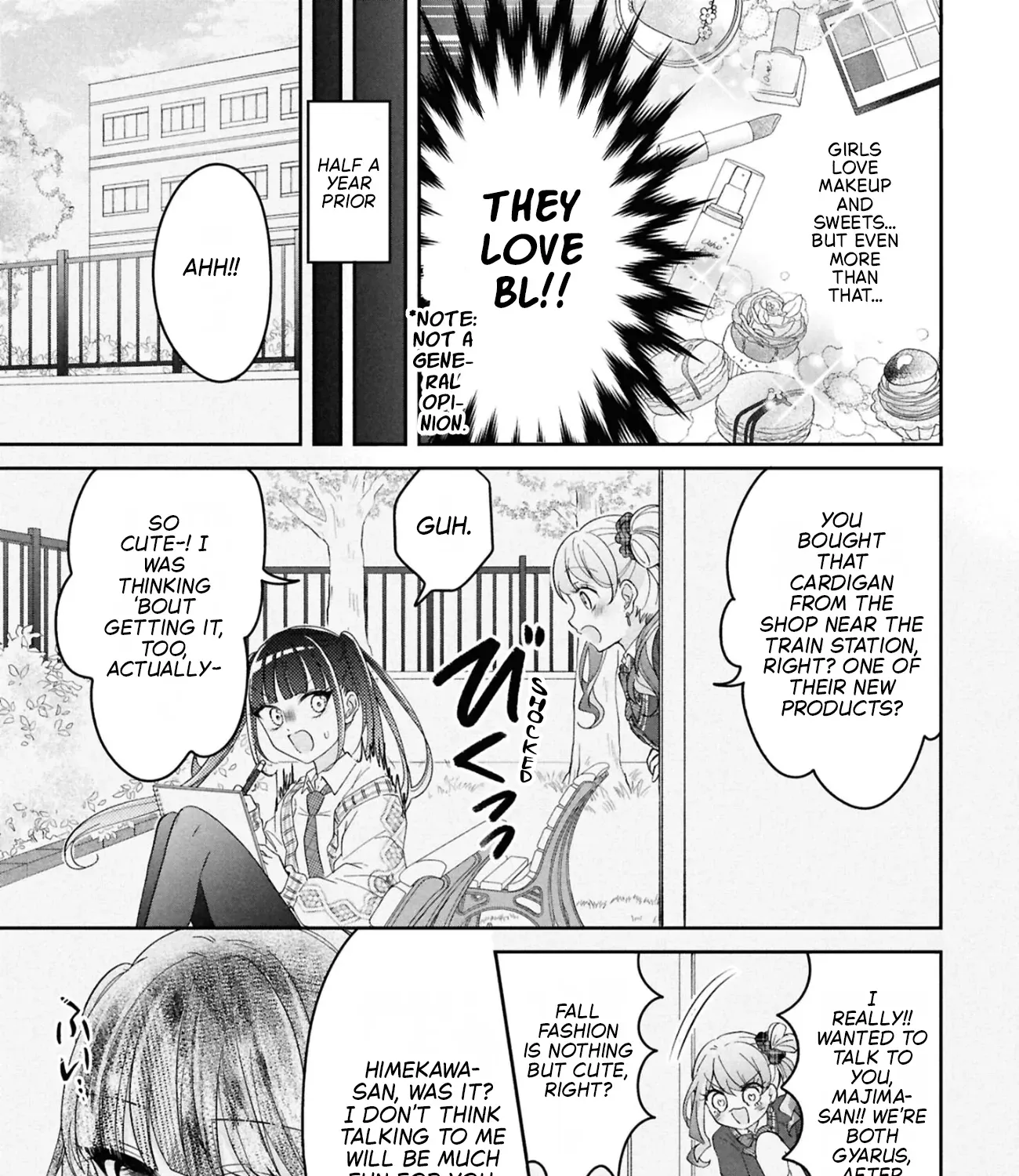 Read Oshikoi Capriccio chapter 1 image 16 on Lezhin