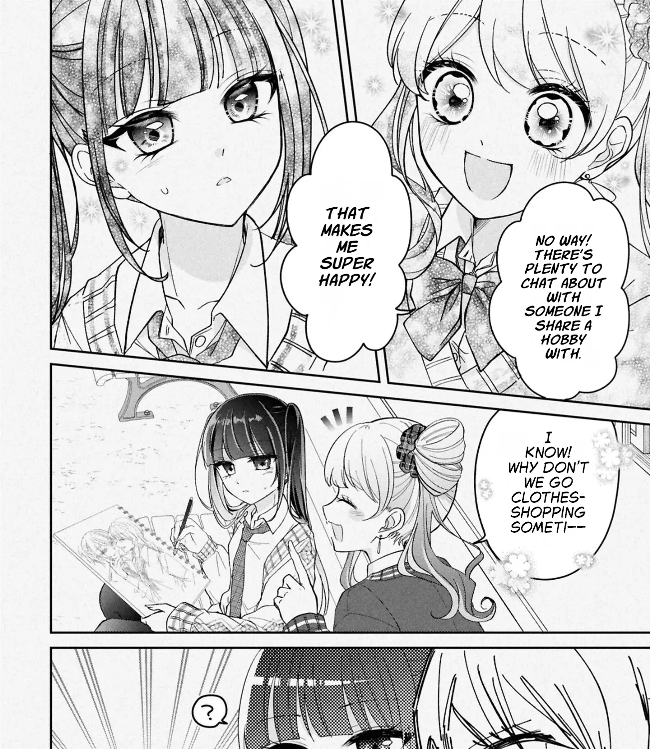 Read Oshikoi Capriccio chapter 1 image 18 on Lezhin