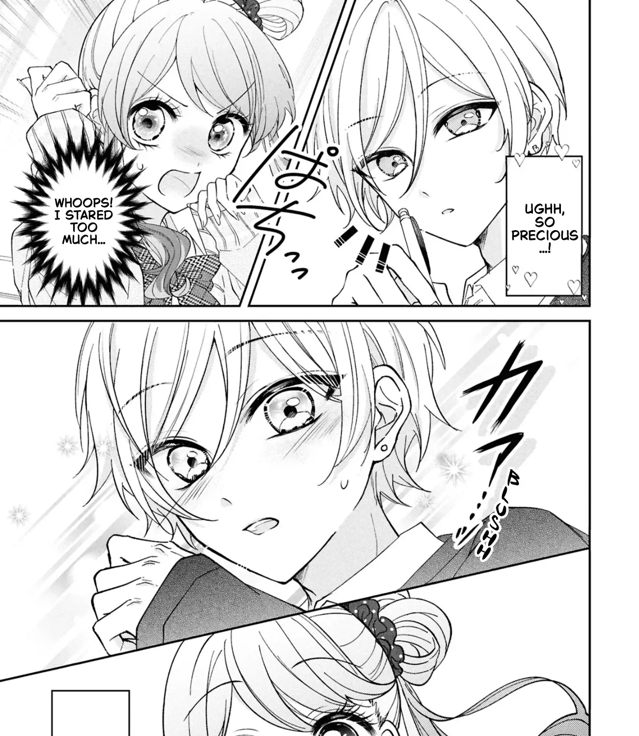 Read Oshikoi Capriccio chapter 1 image 24 on Lezhin