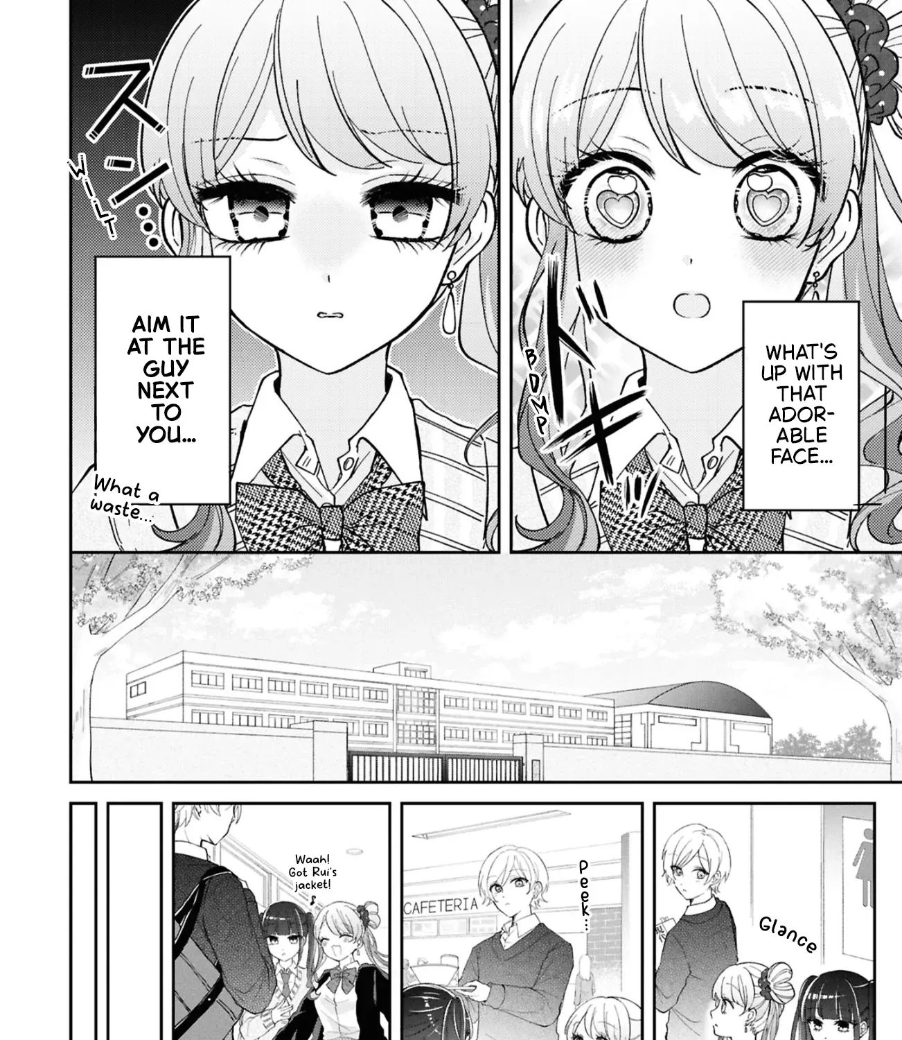 Read Oshikoi Capriccio chapter 1 image 26 on Lezhin