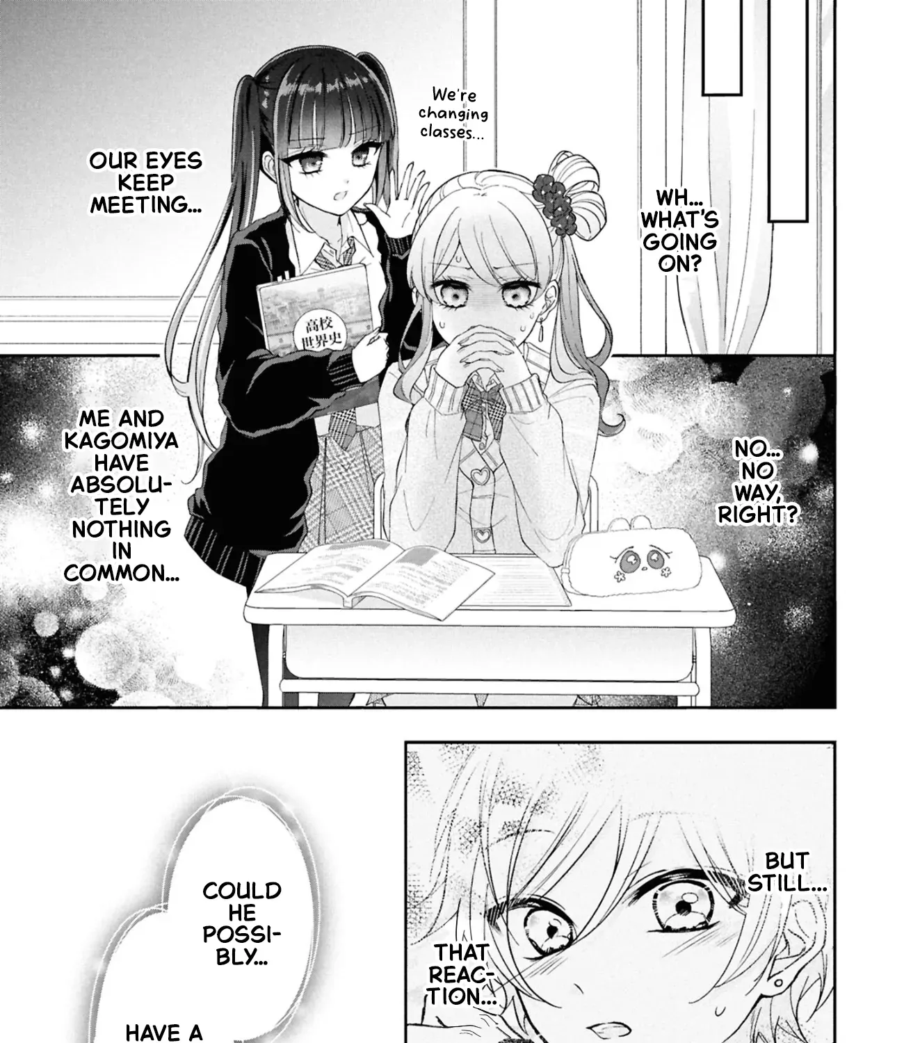 Read Oshikoi Capriccio chapter 1 image 28 on Lezhin