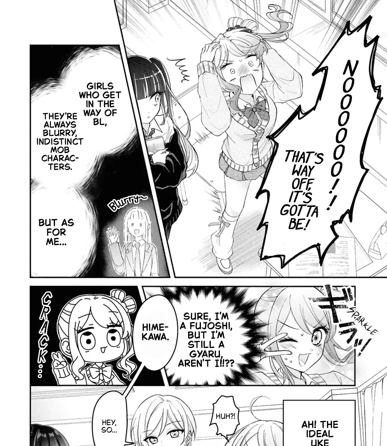 Read Oshikoi Capriccio chapter 1 image 30 on Lezhin
