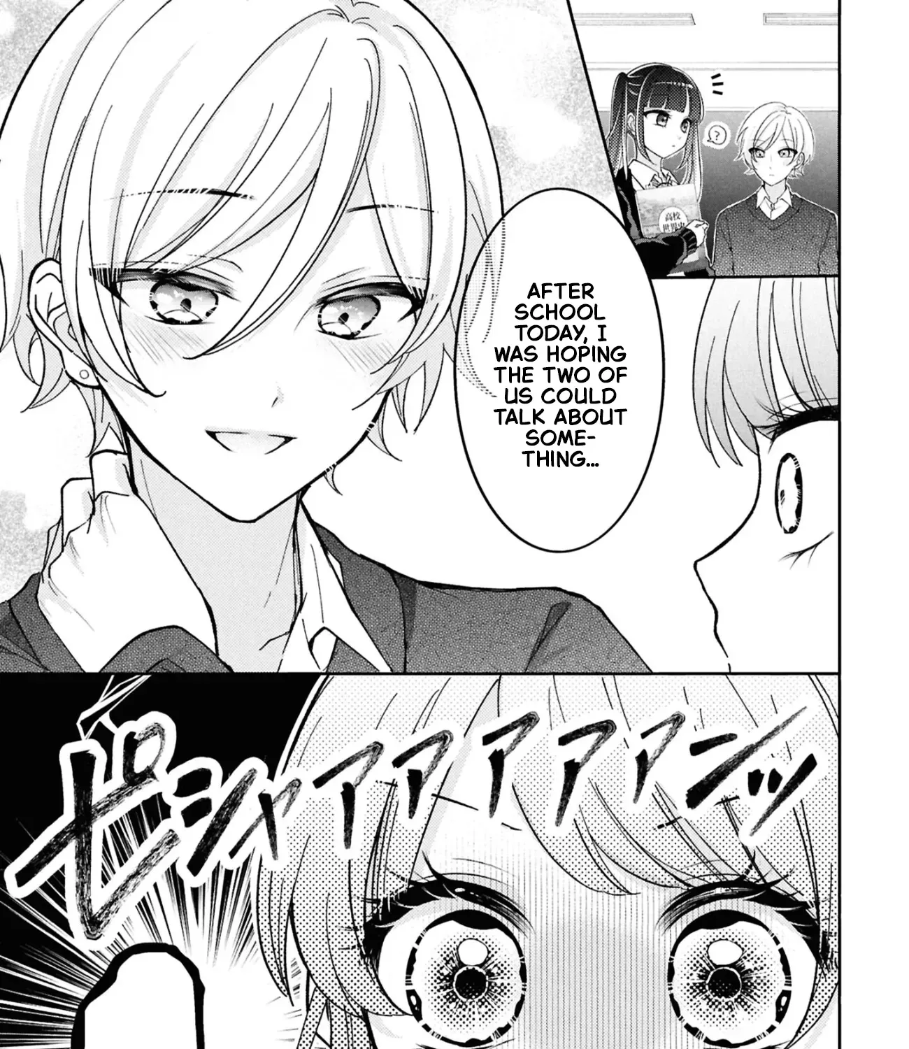 Read Oshikoi Capriccio chapter 1 image 32 on Lezhin