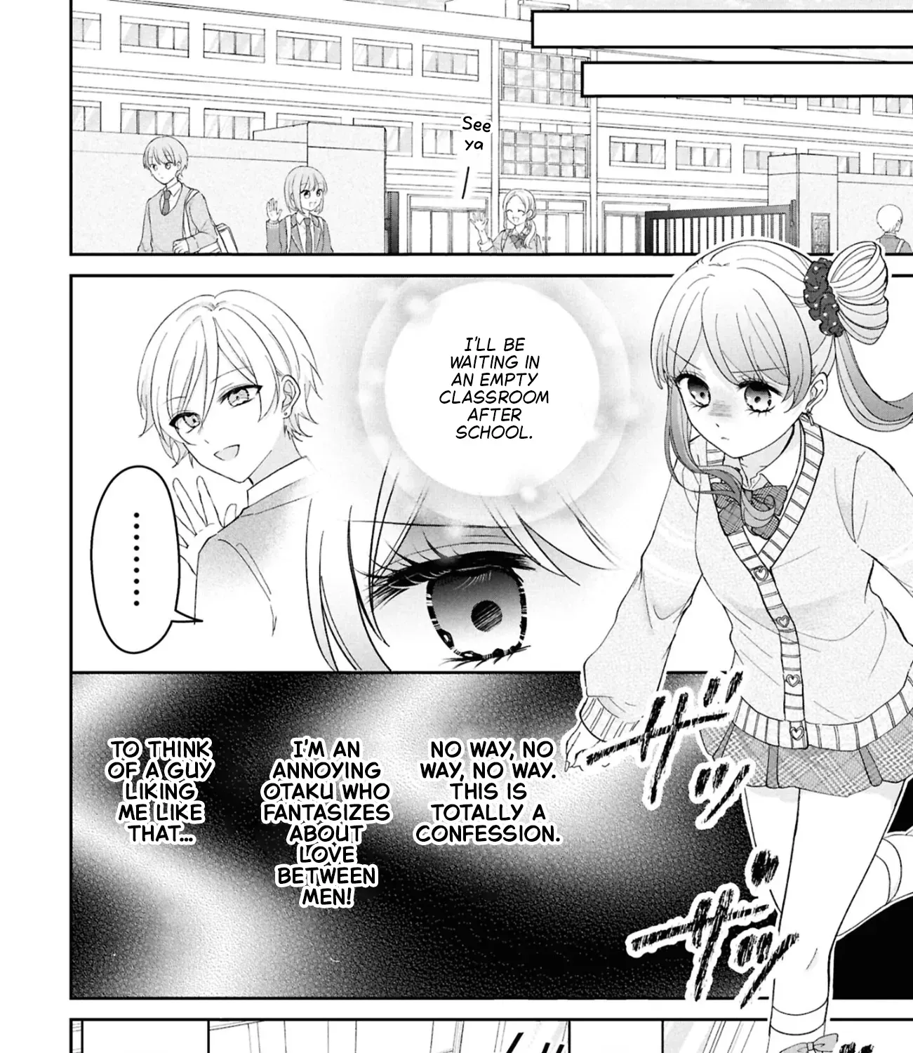 Read Oshikoi Capriccio chapter 1 image 34 on Lezhin