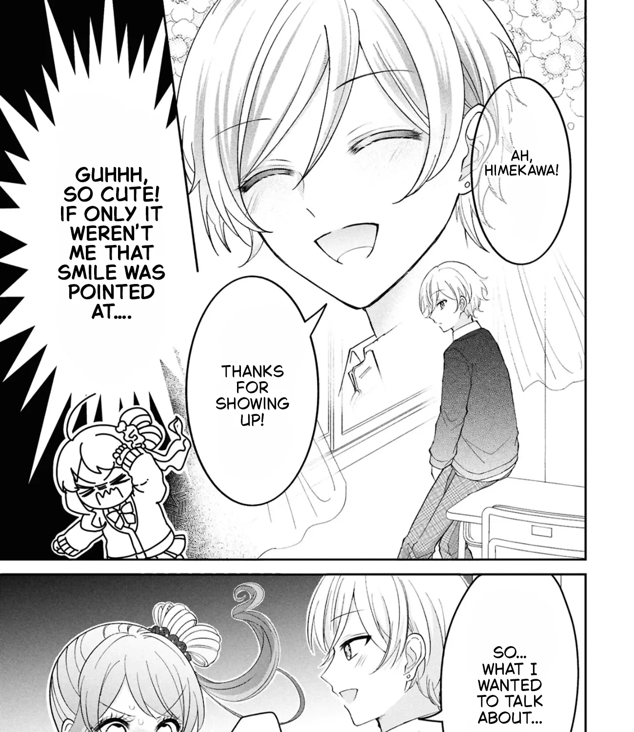 Read Oshikoi Capriccio chapter 1 image 36 on Lezhin