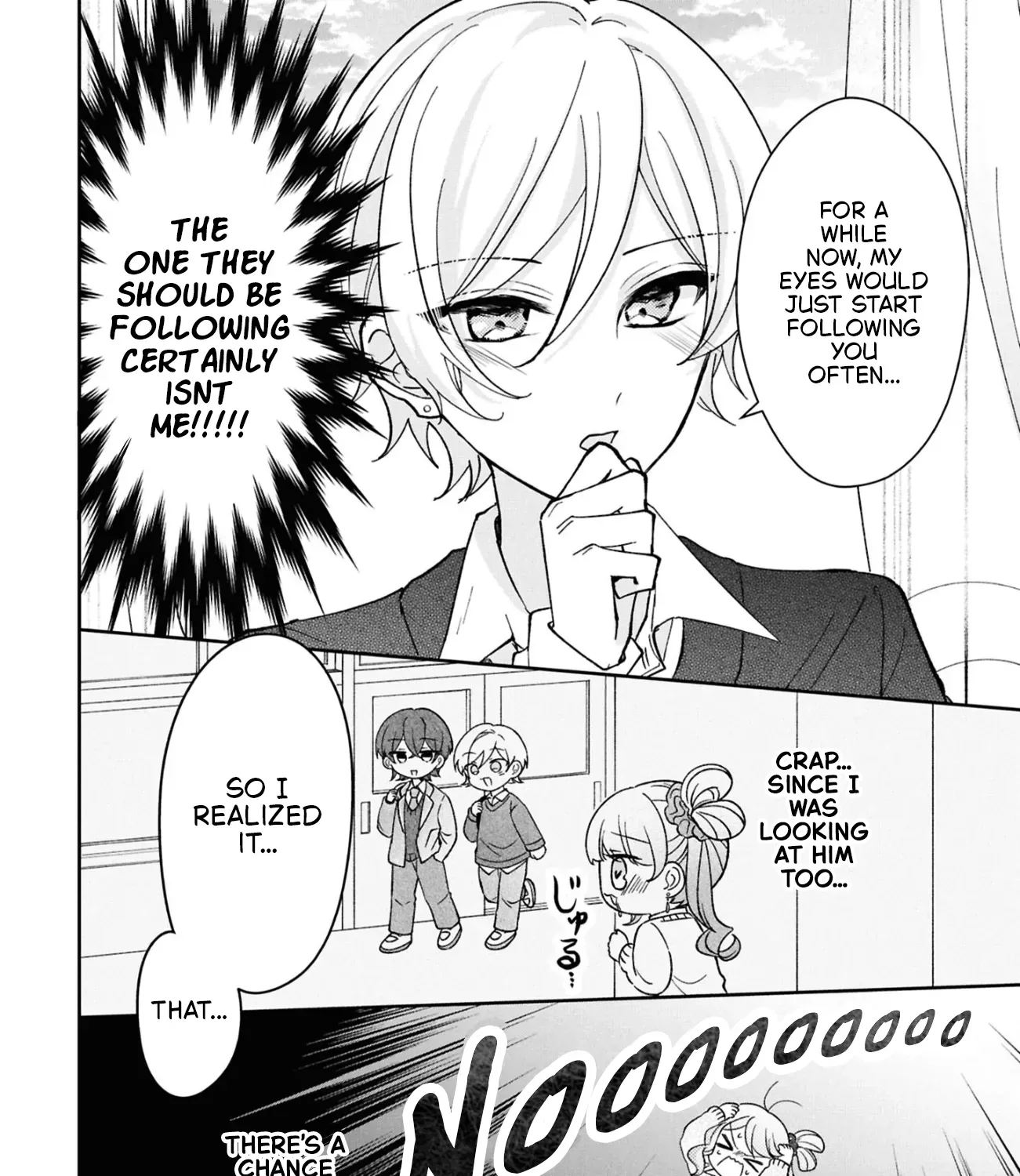 Read Oshikoi Capriccio chapter 1 image 38 on Lezhin
