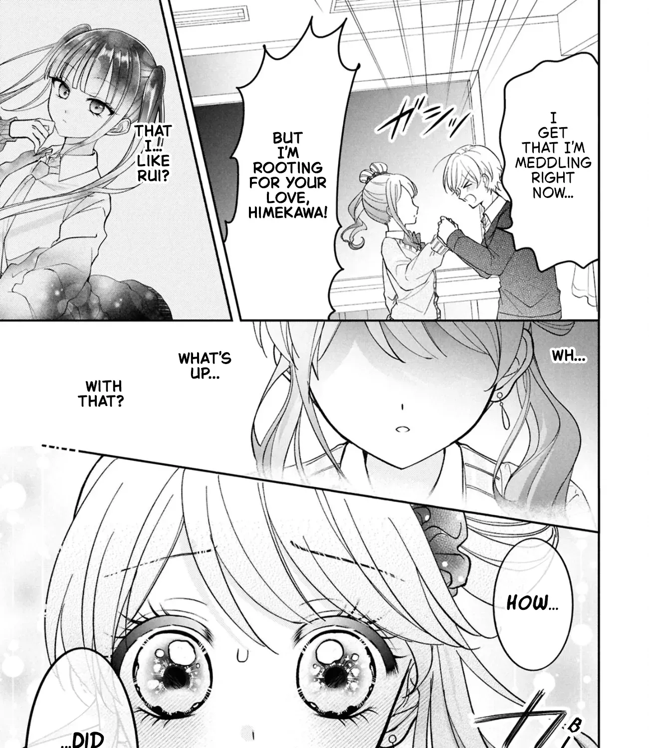Read Oshikoi Capriccio chapter 1 image 44 on Lezhin