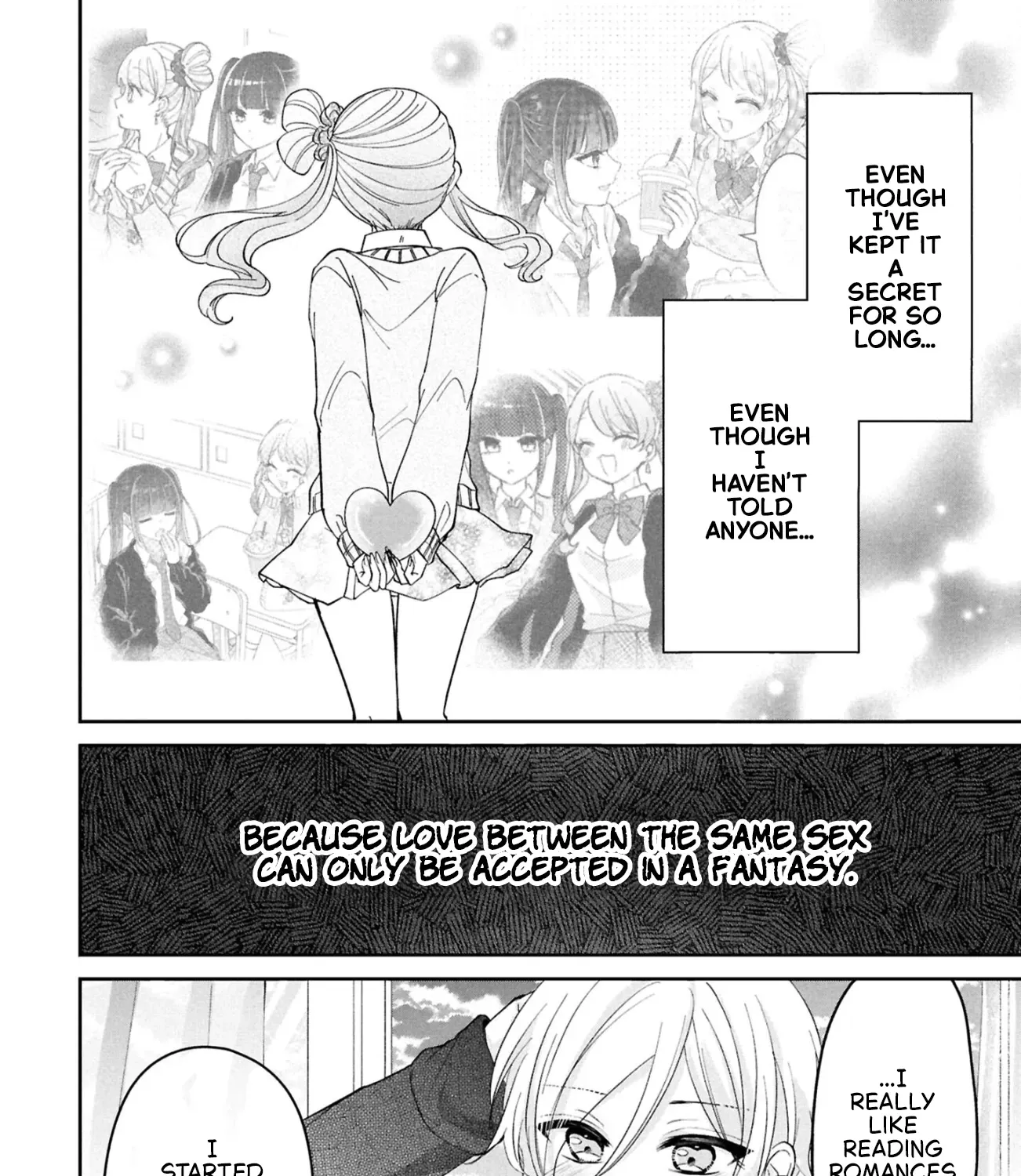Read Oshikoi Capriccio chapter 1 image 46 on Lezhin