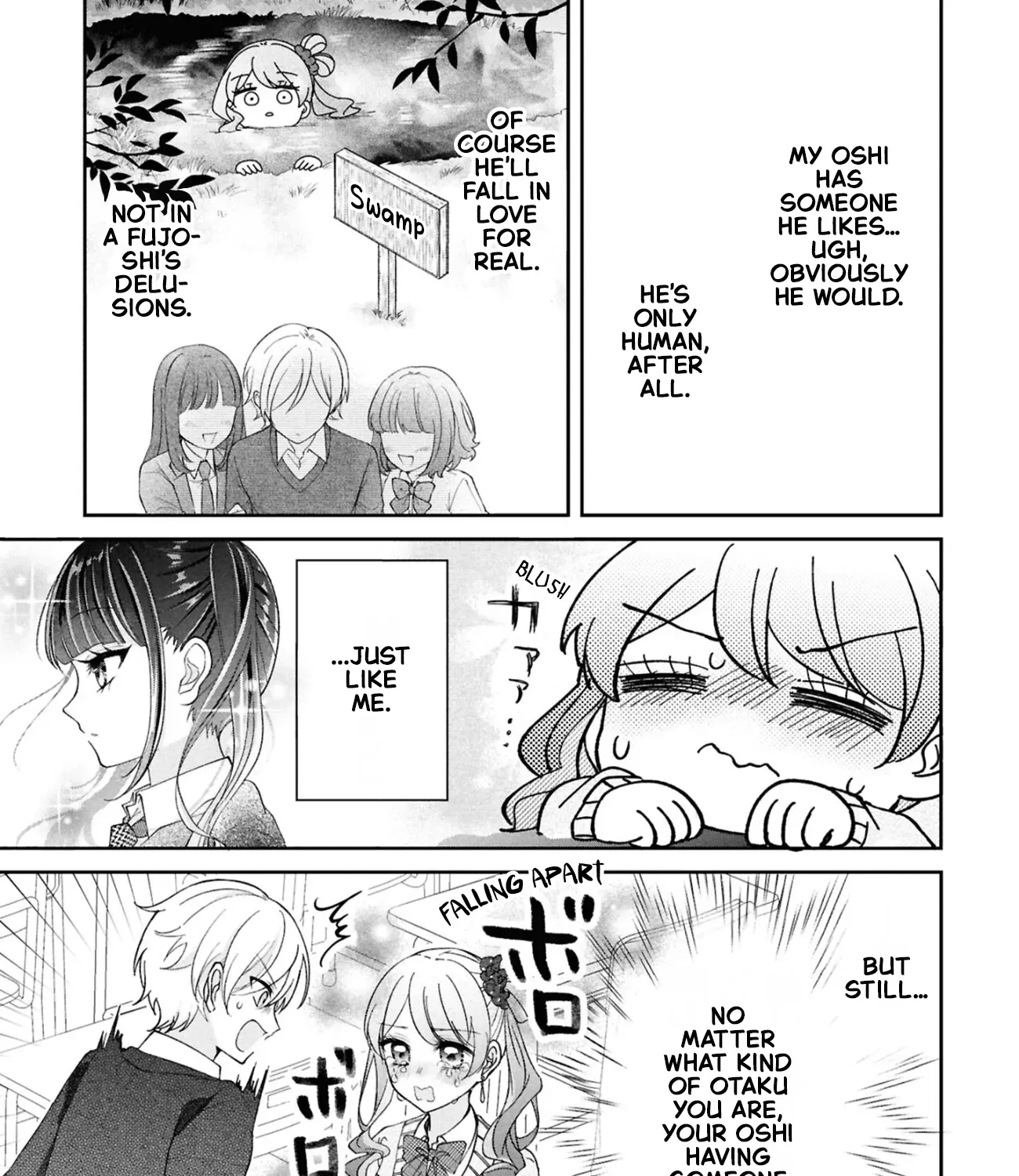 Read Oshikoi Capriccio chapter 1 image 52 on Lezhin