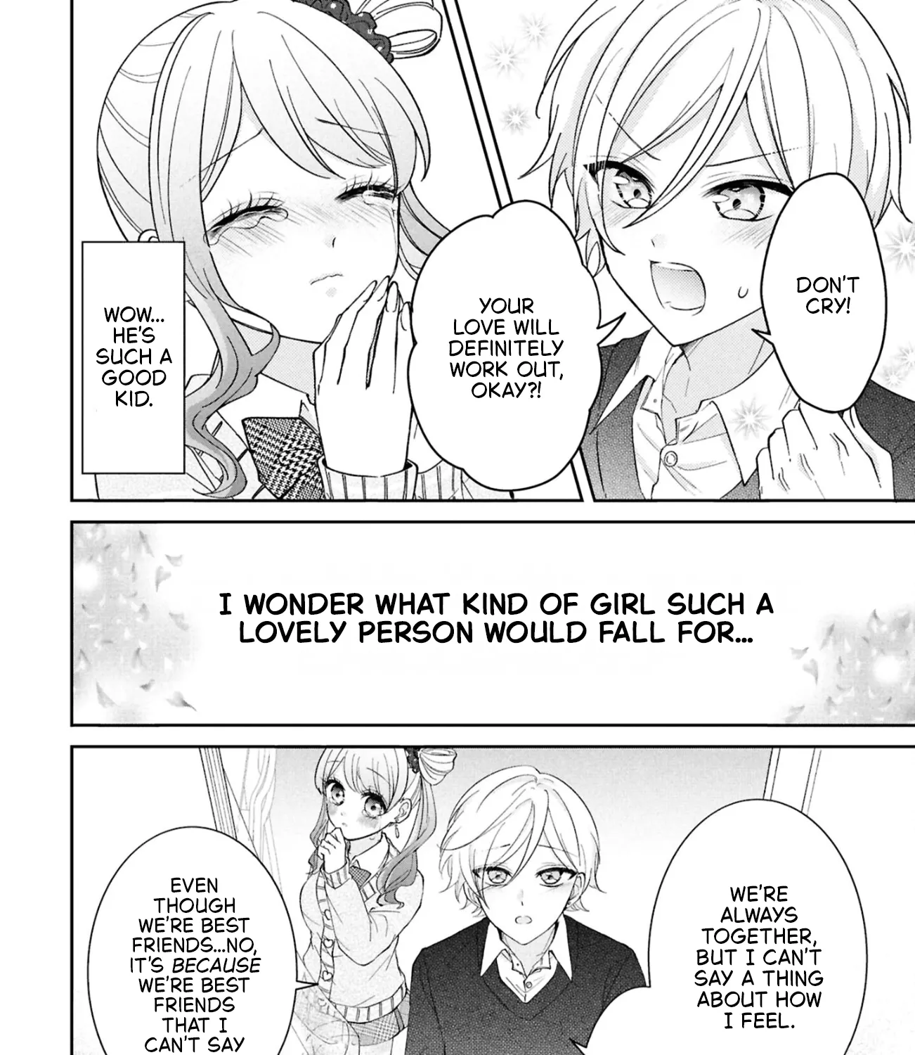 Read Oshikoi Capriccio chapter 1 image 54 on Lezhin