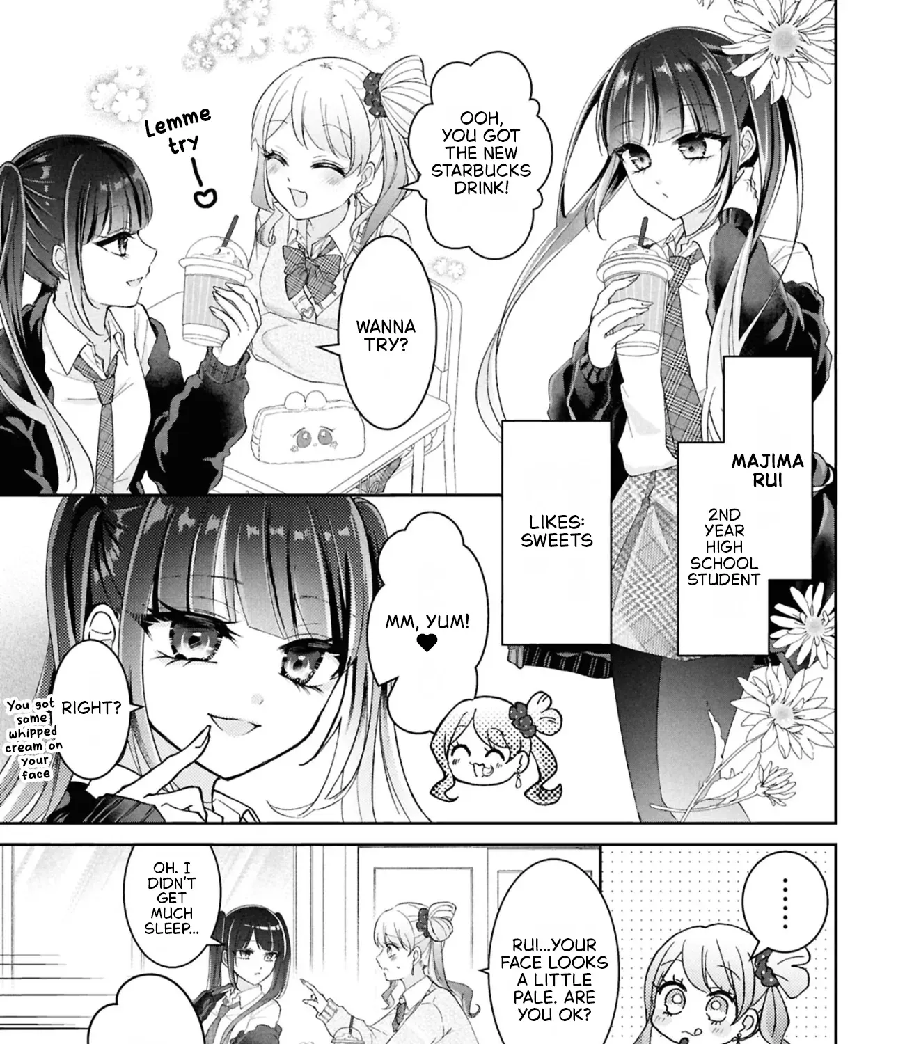 Read Oshikoi Capriccio chapter 1 image 8 on Lezhin