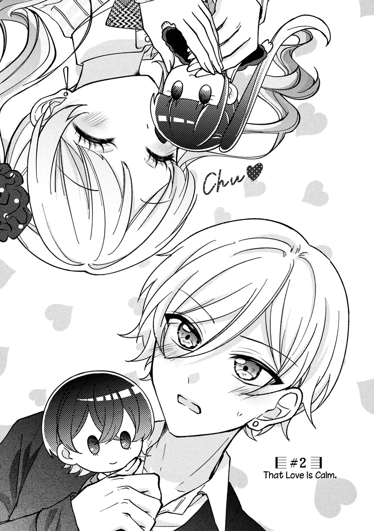 Read Oshikoi Capriccio chapter 2 image 1 on Lezhin