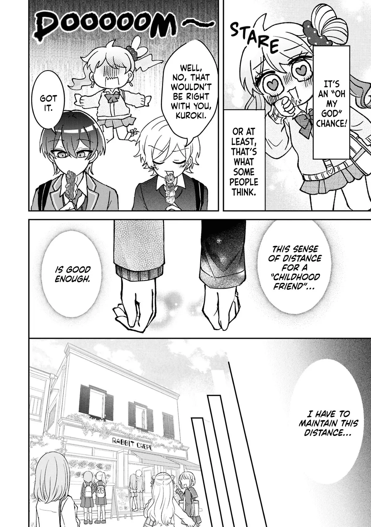 Read Oshikoi Capriccio chapter 2 image 14 on Lezhin
