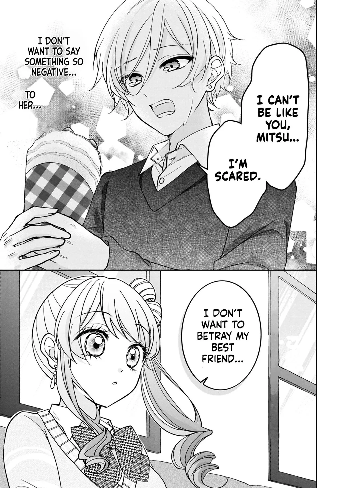 Read Oshikoi Capriccio chapter 2 image 19 on Lezhin