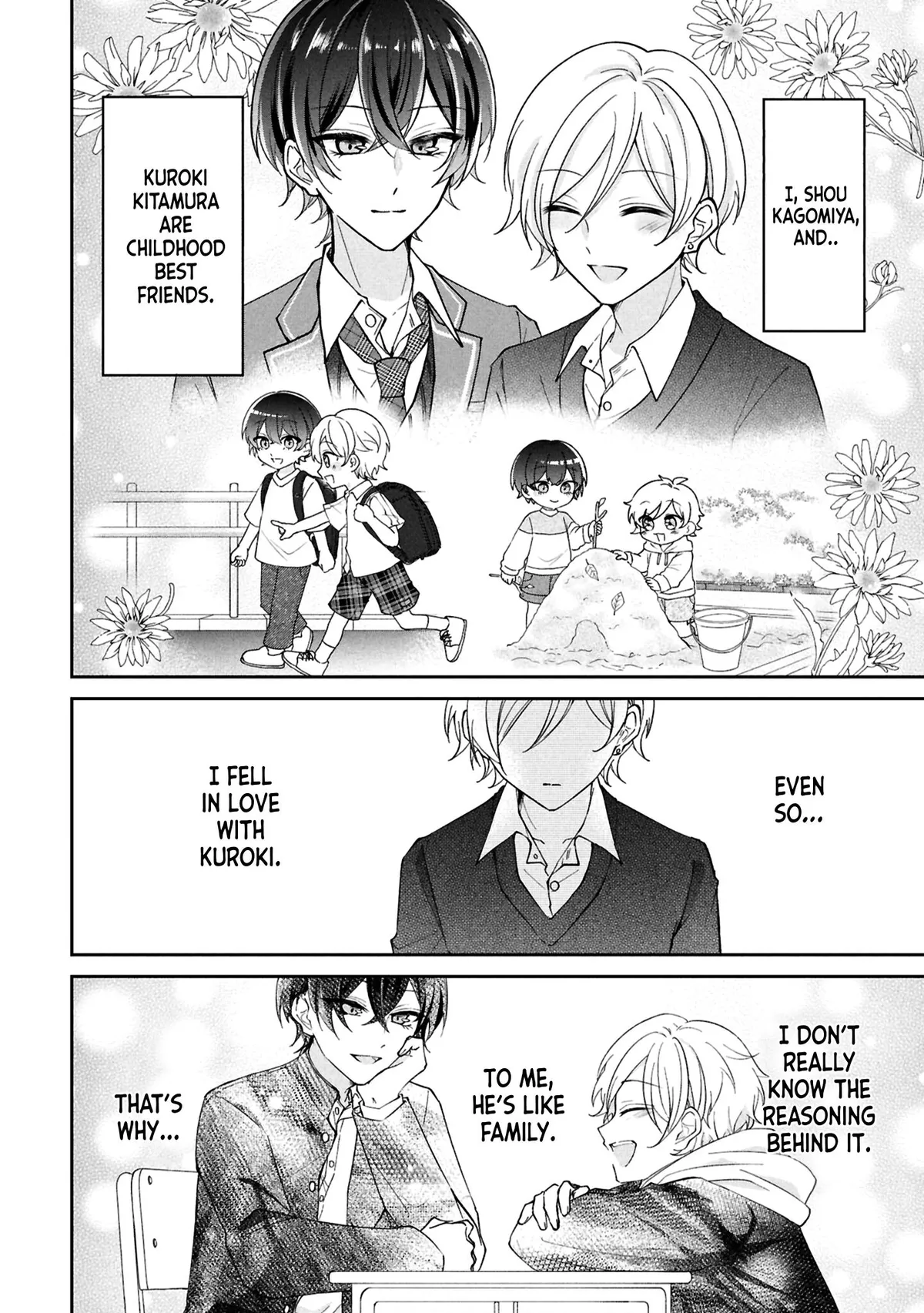 Read Oshikoi Capriccio chapter 2 image 2 on Lezhin