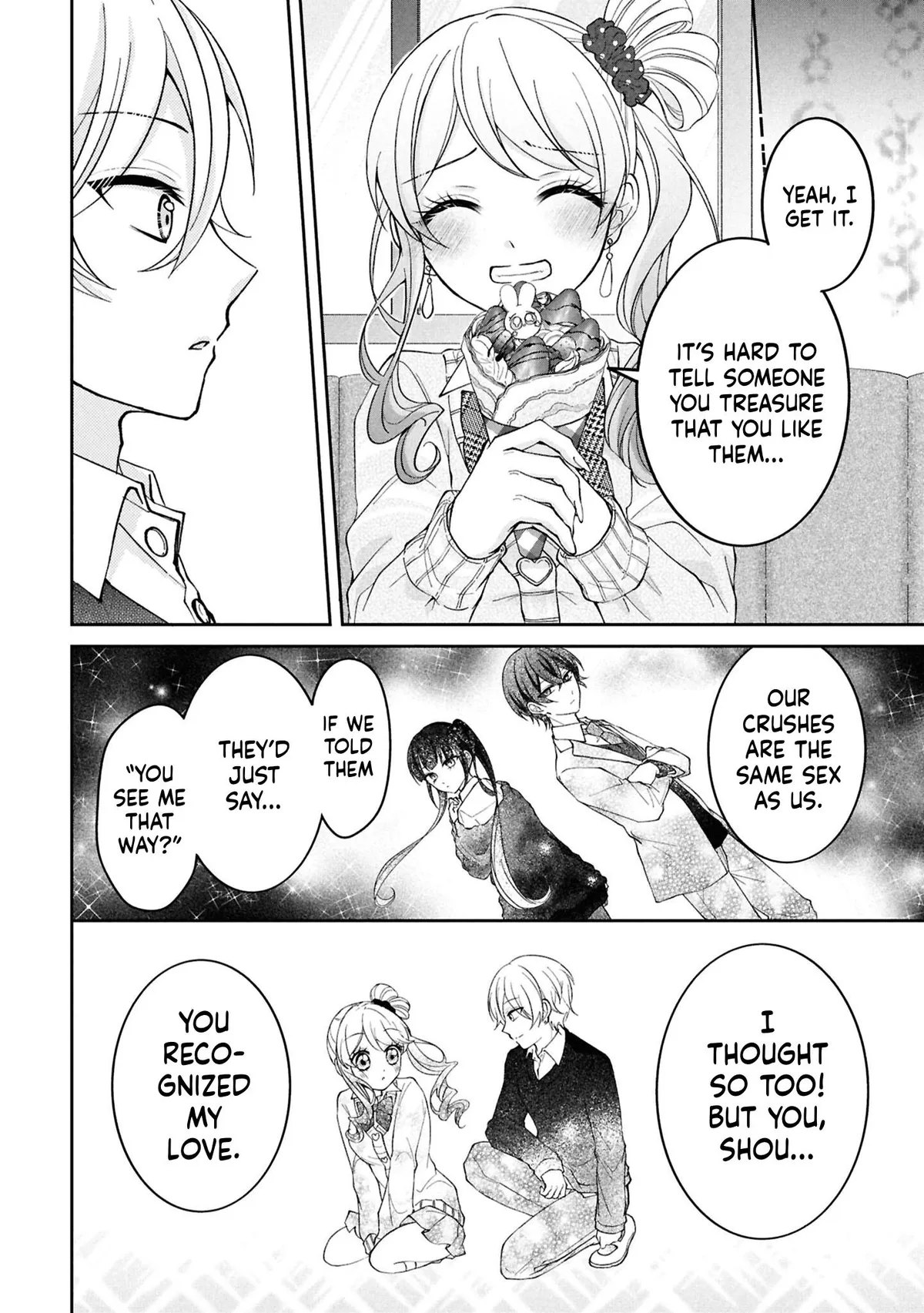 Read Oshikoi Capriccio chapter 2 image 20 on Lezhin
