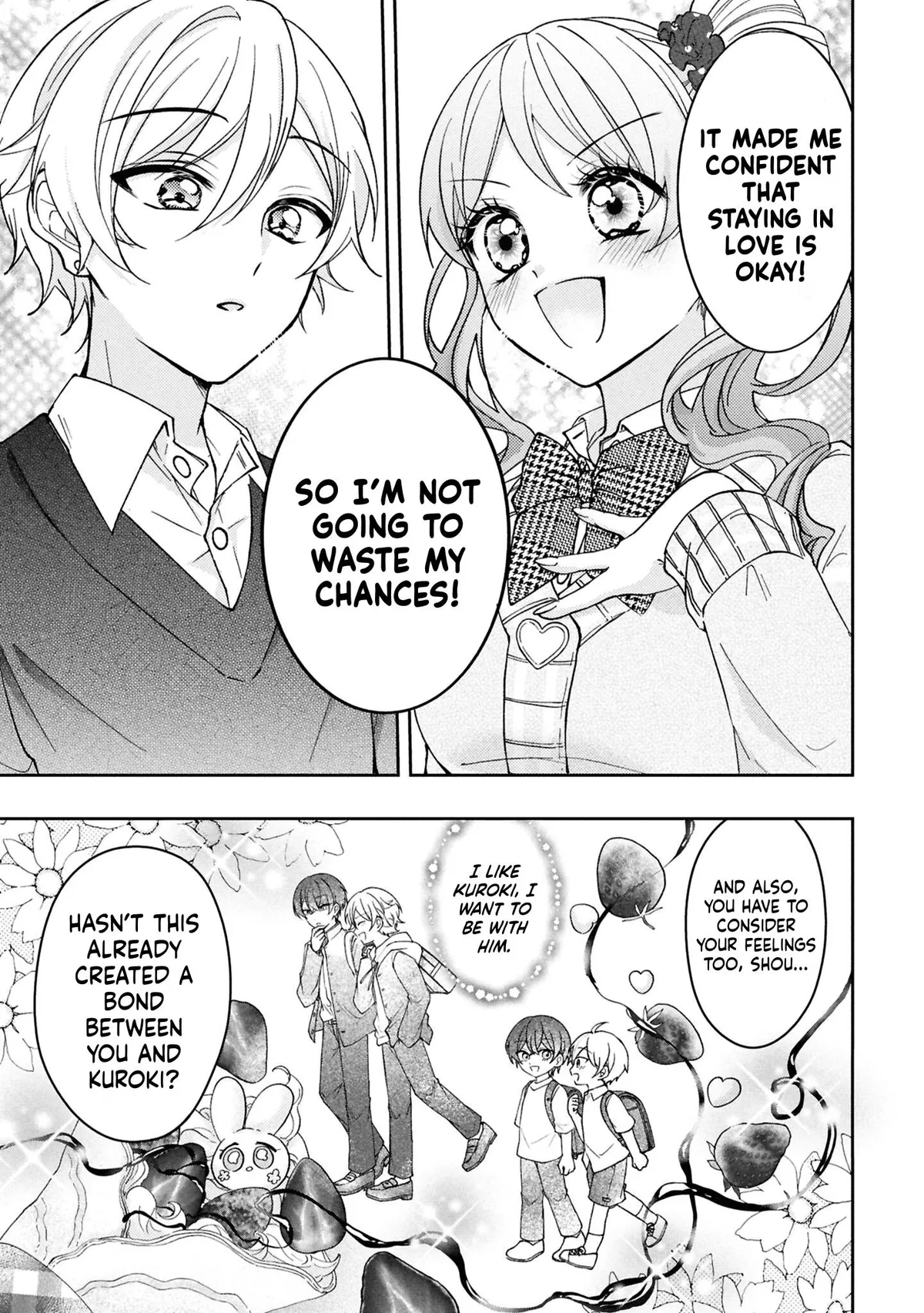 Read Oshikoi Capriccio chapter 2 image 21 on Lezhin