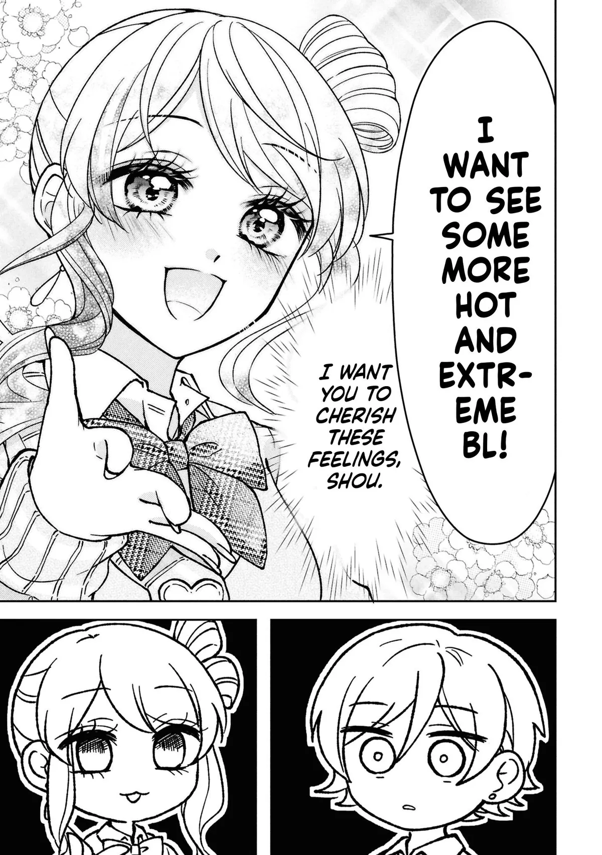 Read Oshikoi Capriccio chapter 2 image 23 on Lezhin