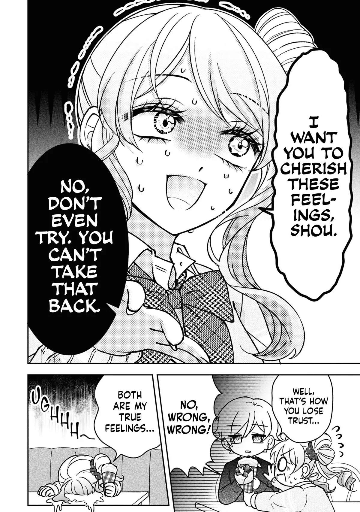Read Oshikoi Capriccio chapter 2 image 24 on Lezhin