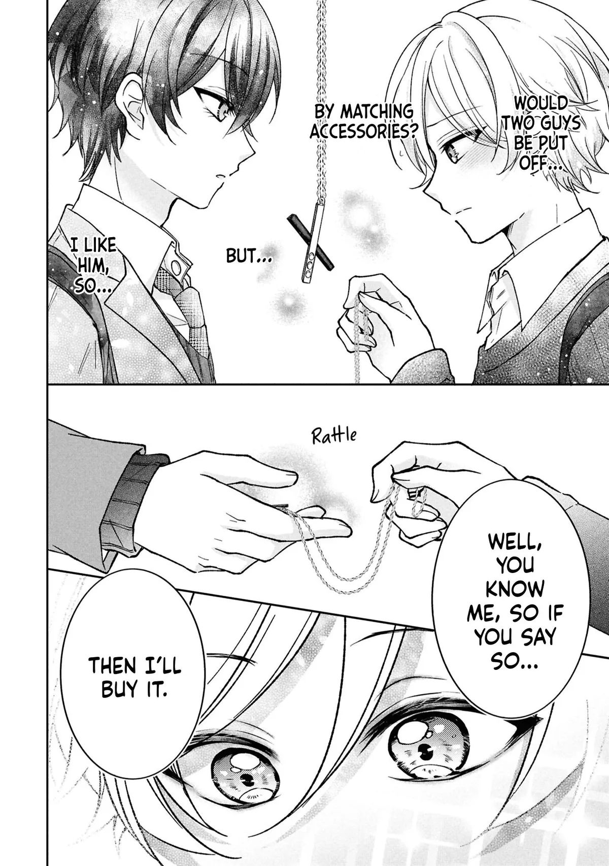 Read Oshikoi Capriccio chapter 2 image 28 on Lezhin