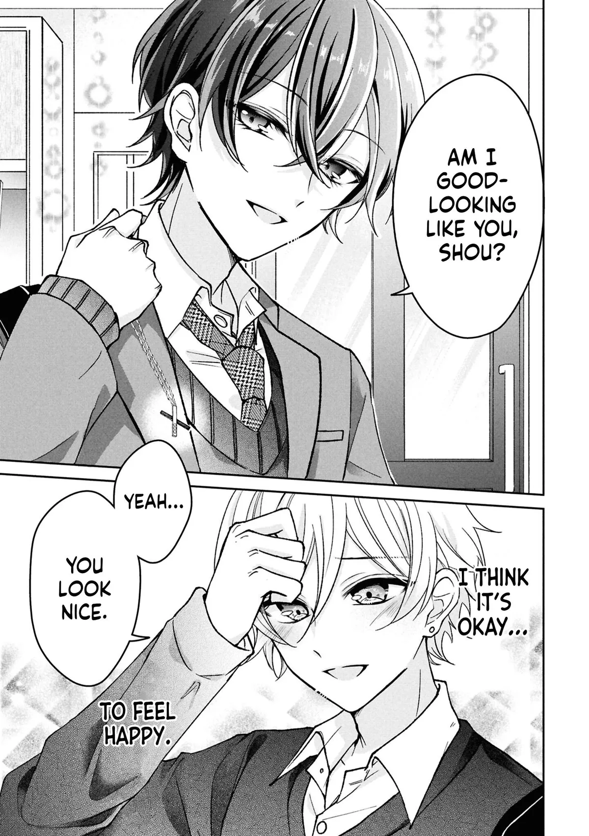 Read Oshikoi Capriccio chapter 2 image 29 on Lezhin