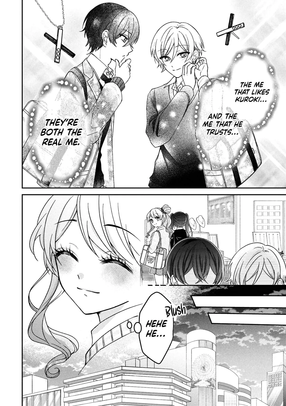 Read Oshikoi Capriccio chapter 2 image 30 on Lezhin