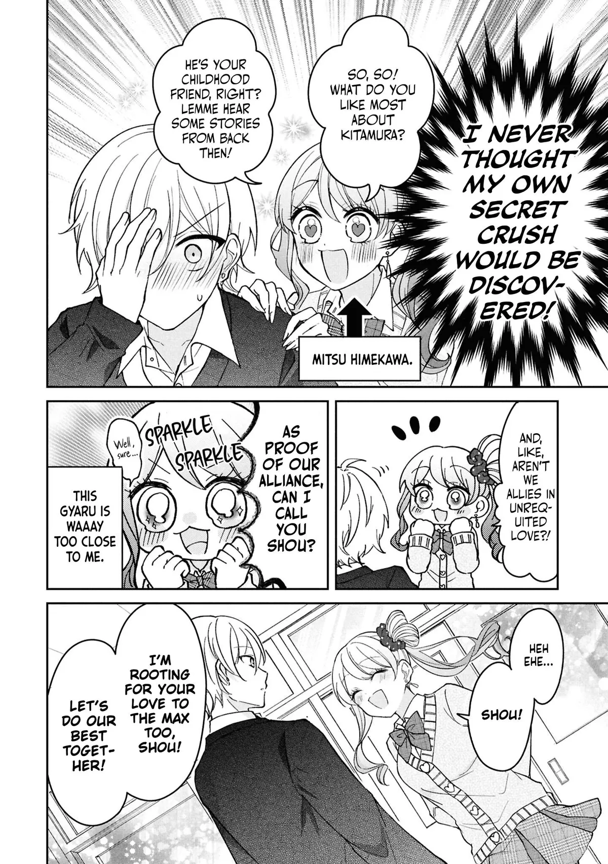 Read Oshikoi Capriccio chapter 2 image 4 on Lezhin