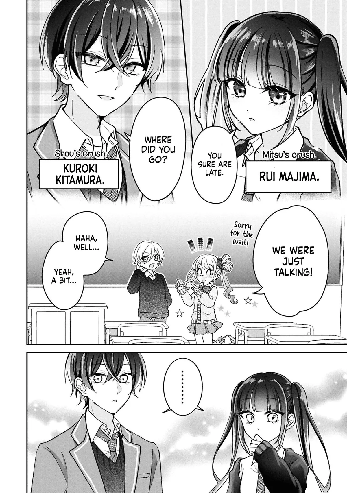 Read Oshikoi Capriccio chapter 2 image 6 on Lezhin