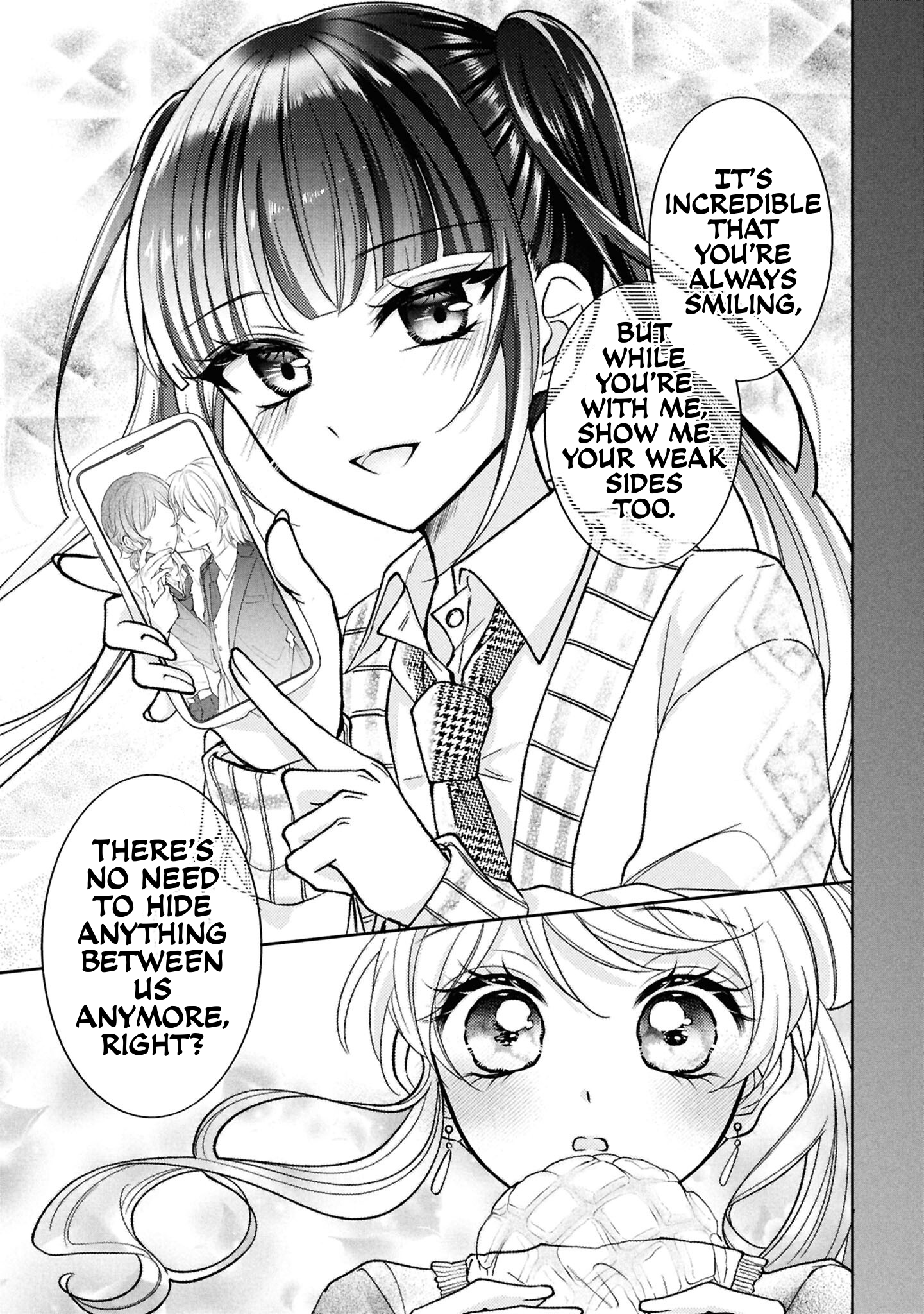 Read Oshikoi Capriccio chapter 3 image 13 on Lezhin