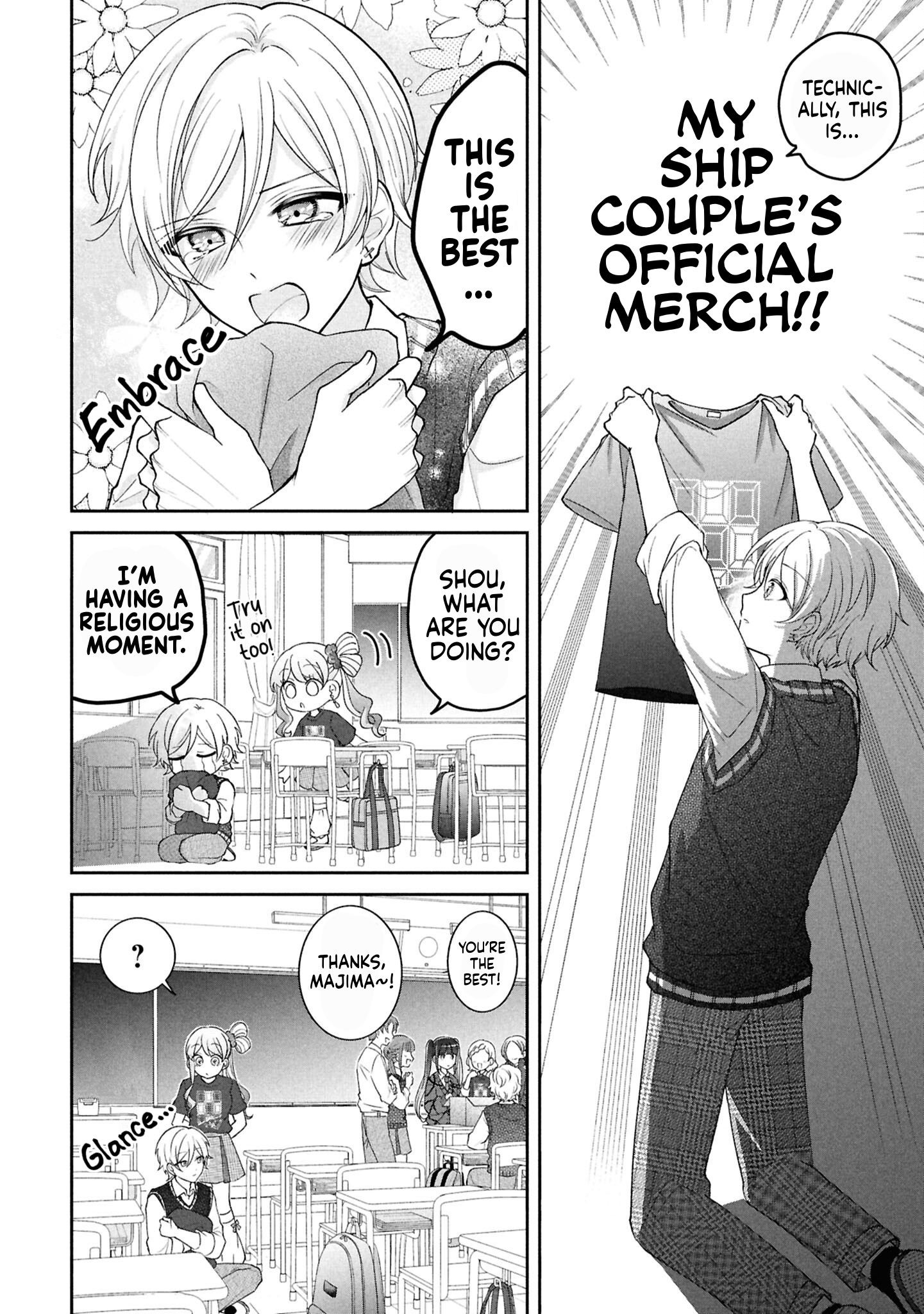 Read Oshikoi Capriccio chapter 3 image 22 on Lezhin