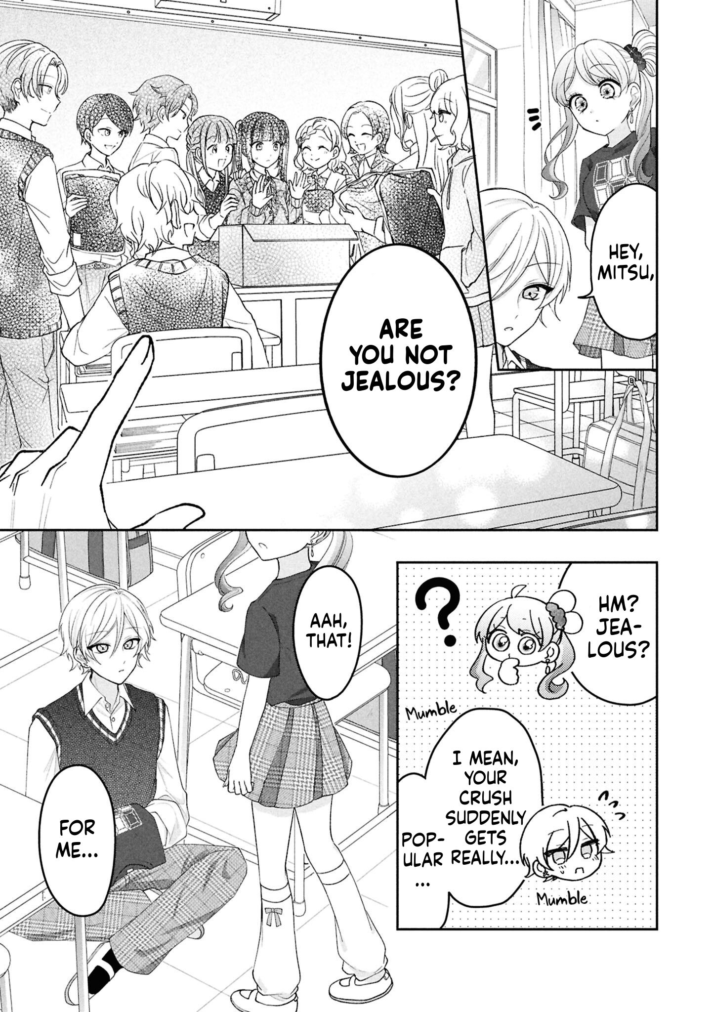 Read Oshikoi Capriccio chapter 3 image 23 on Lezhin