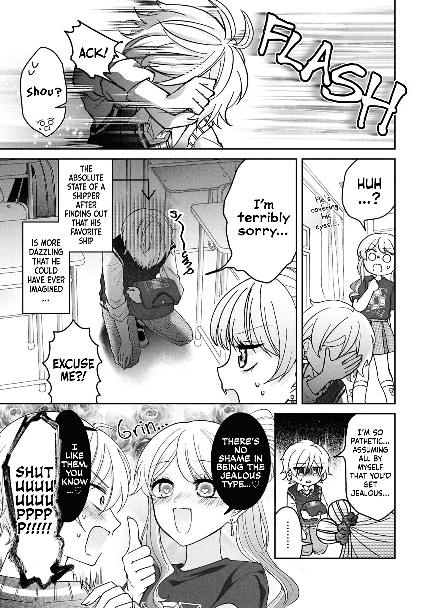 Read Oshikoi Capriccio chapter 3 image 25 on Lezhin
