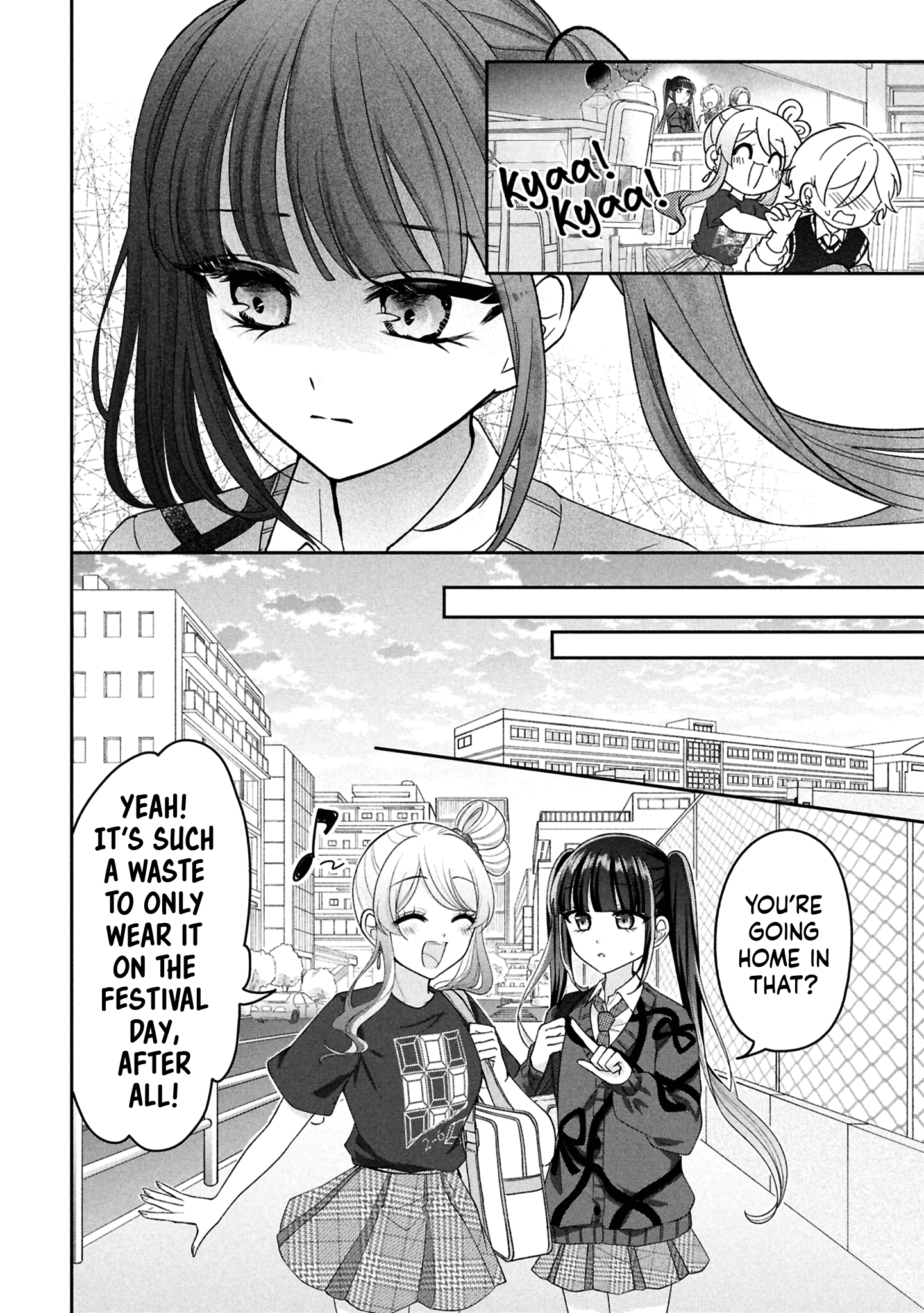 Read Oshikoi Capriccio chapter 3 image 26 on Lezhin