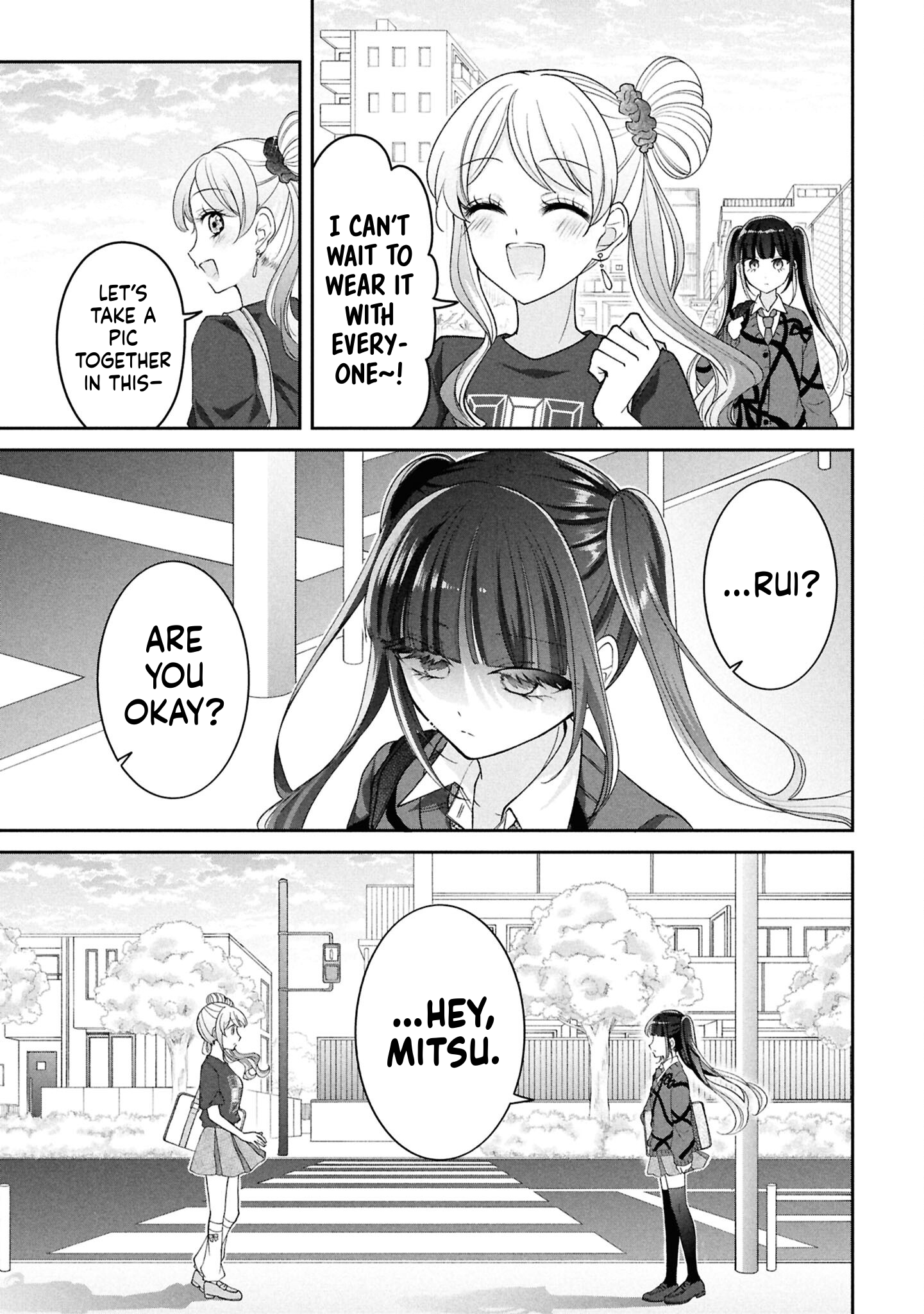 Read Oshikoi Capriccio chapter 3 image 27 on Lezhin
