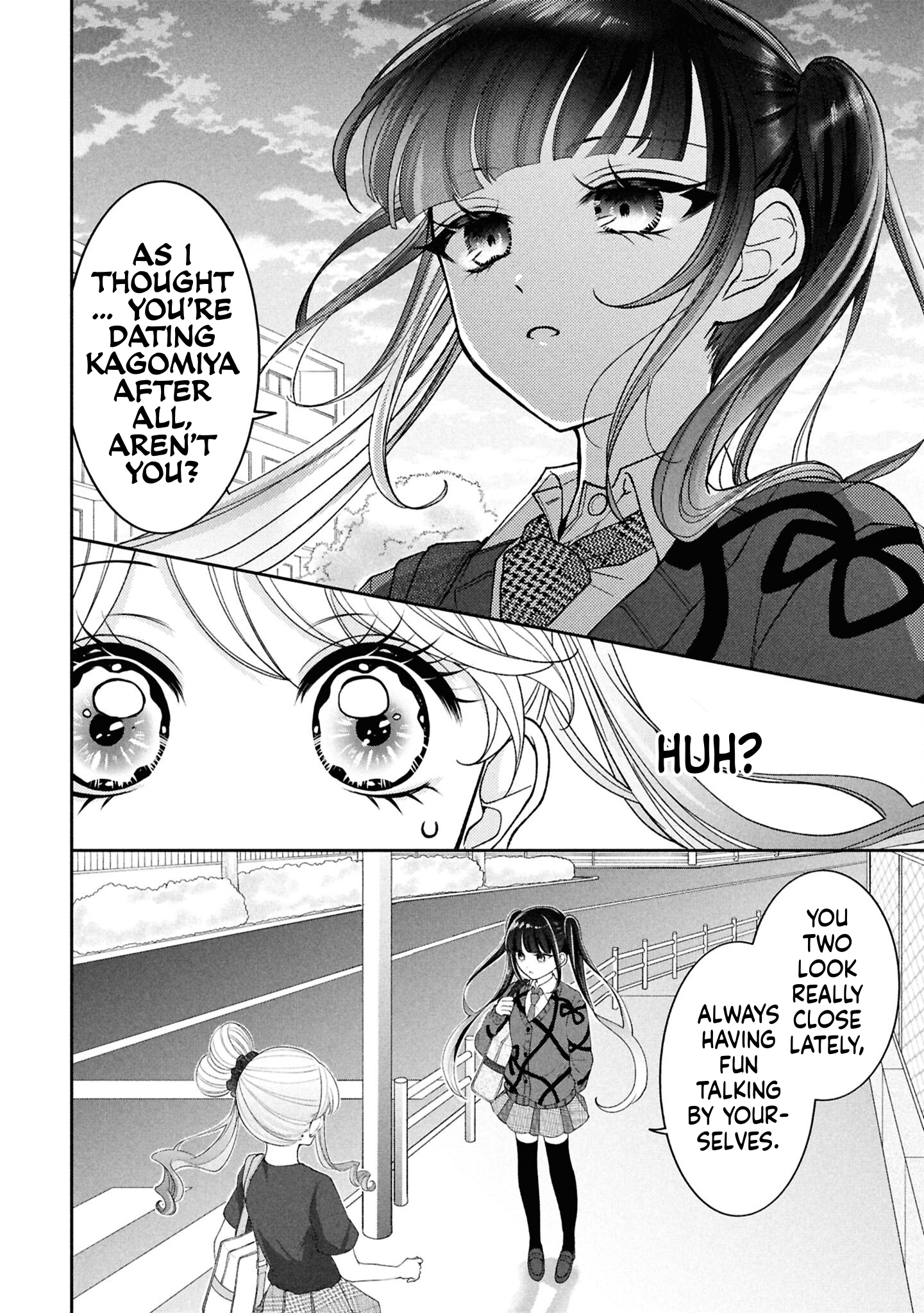 Read Oshikoi Capriccio chapter 3 image 28 on Lezhin