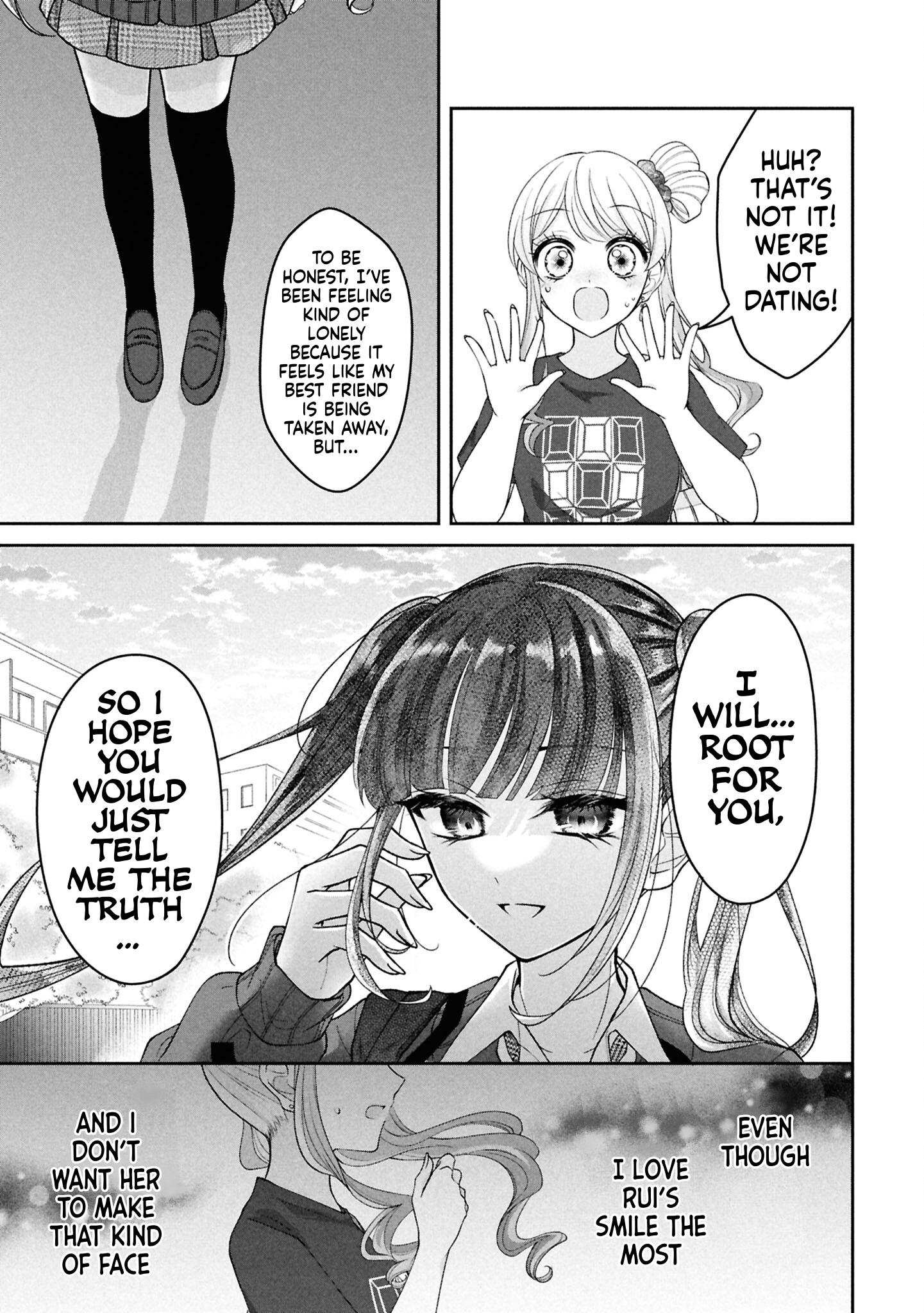 Read Oshikoi Capriccio chapter 3 image 29 on Lezhin