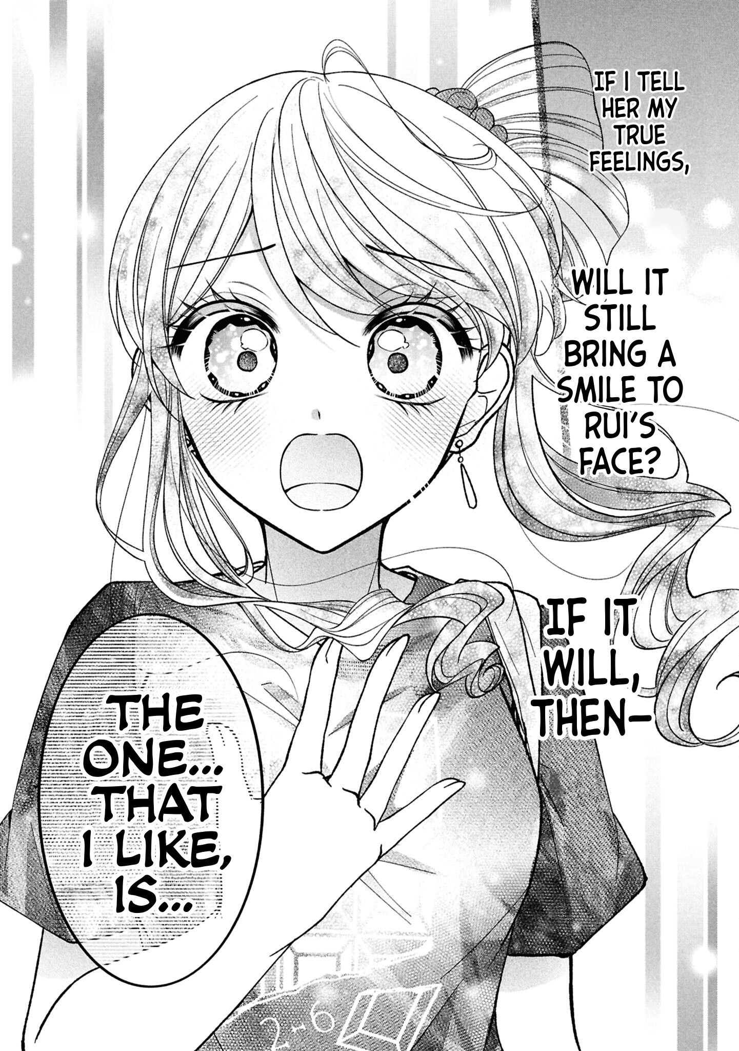 Read Oshikoi Capriccio chapter 3 image 30 on Lezhin