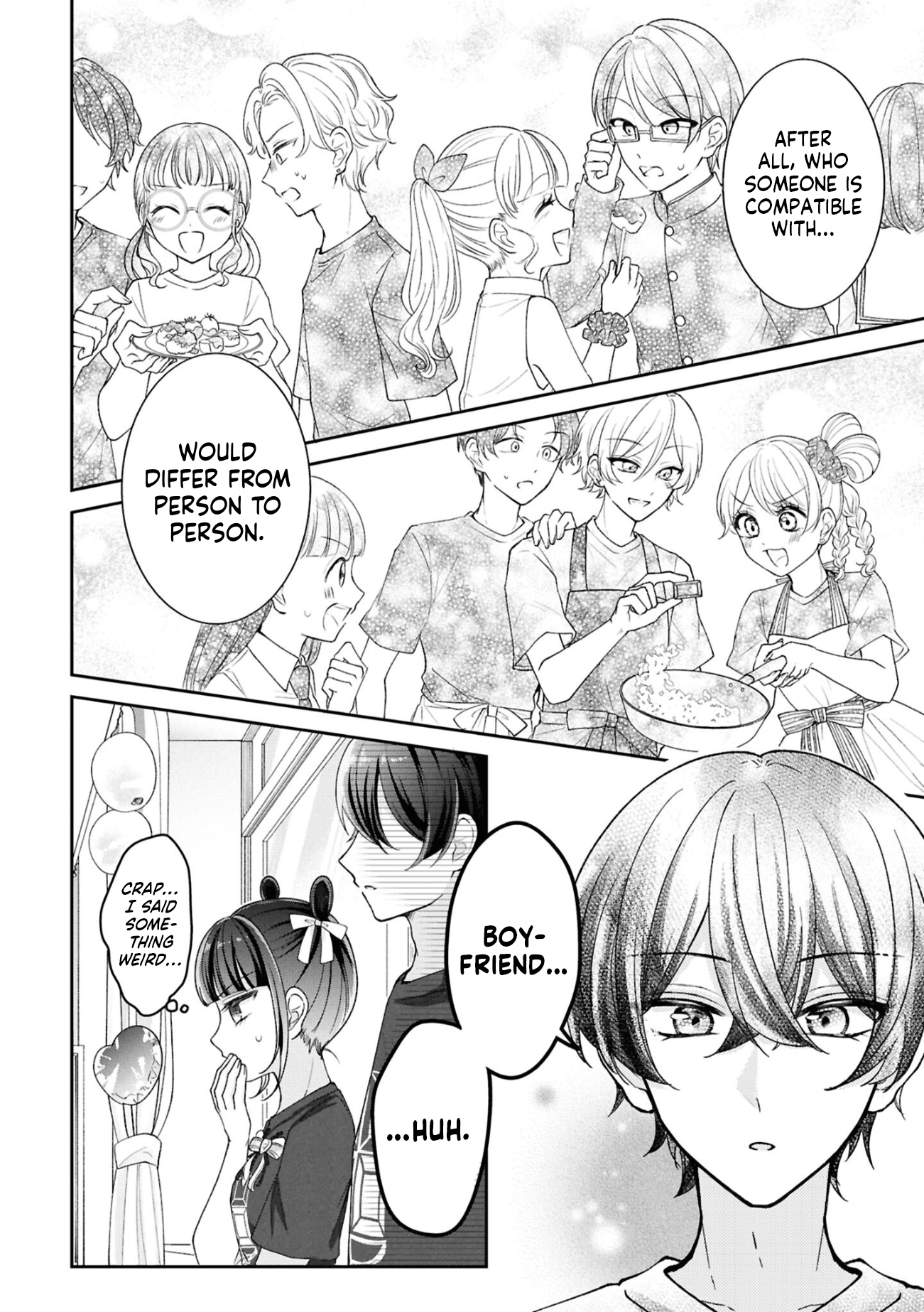 Read Oshikoi Capriccio chapter 4 image 10 on Lezhin